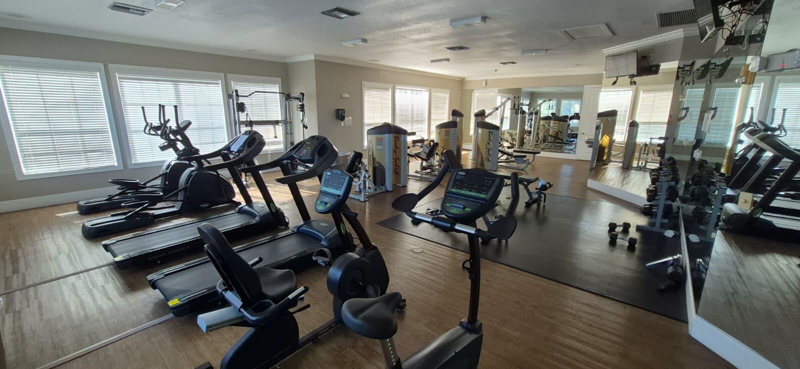 THE BELMONT AT ST LUCIE WEST, A CONDOMINIUM - Residential Lease