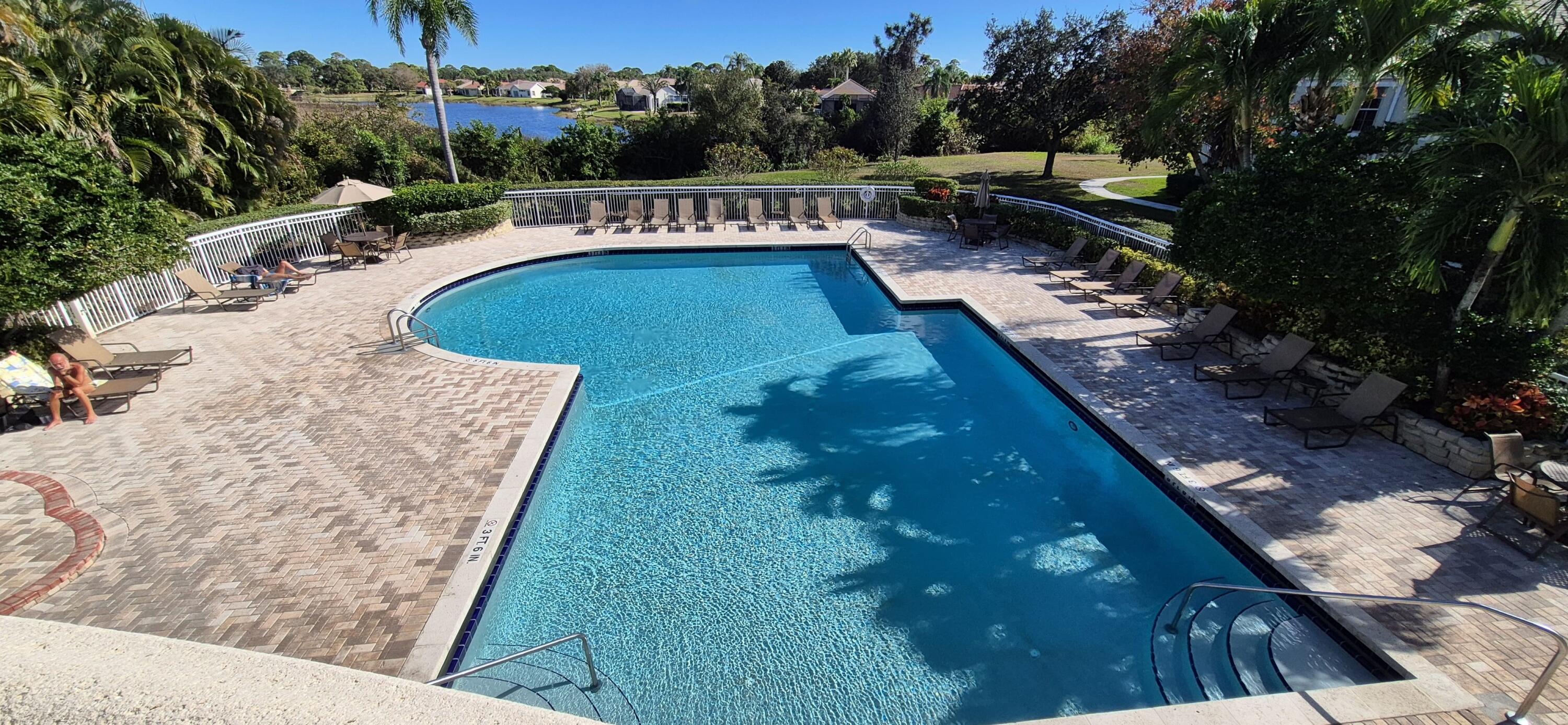THE BELMONT AT ST LUCIE WEST, A CONDOMINIUM - Residential Lease