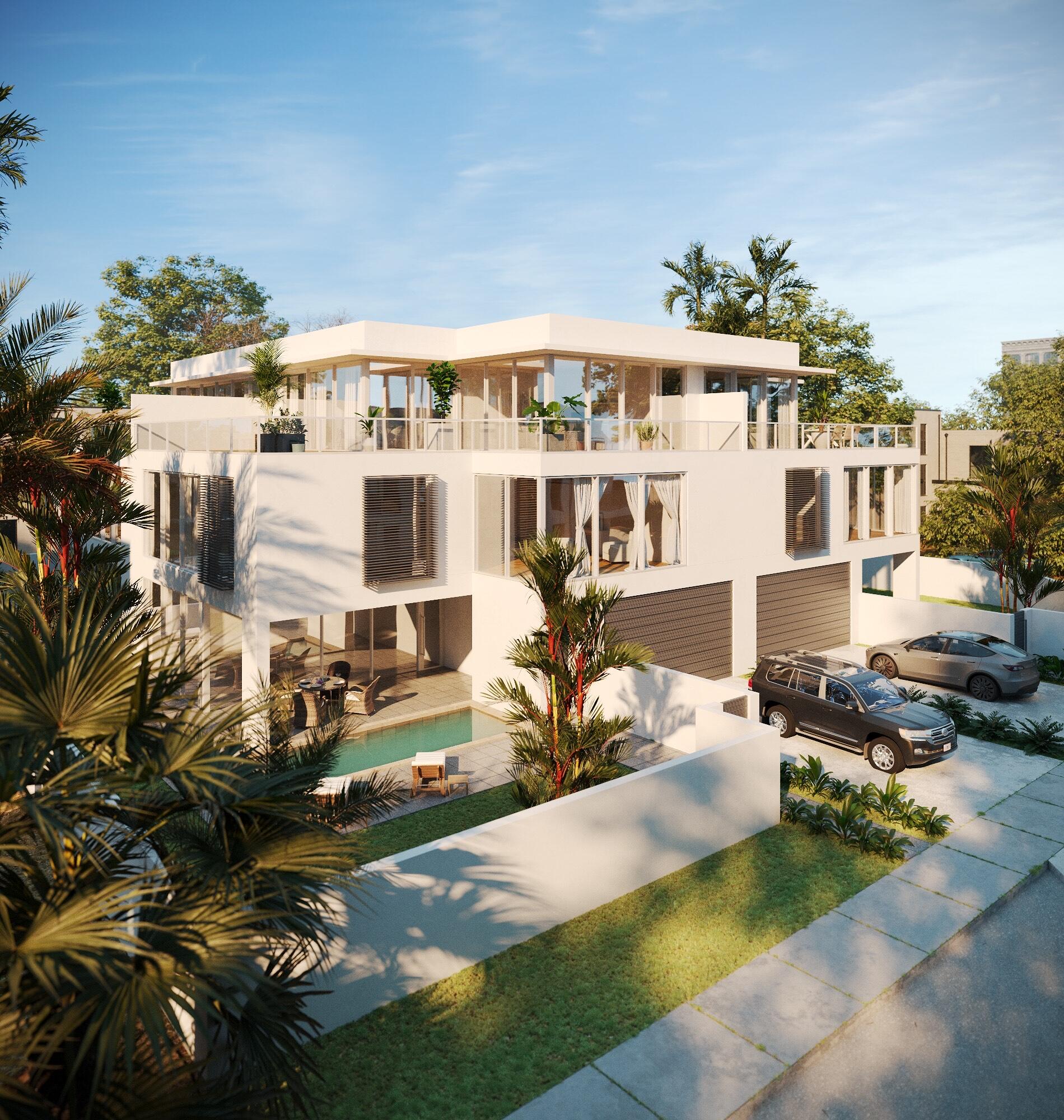 DELRAY TOWN OF - Residential