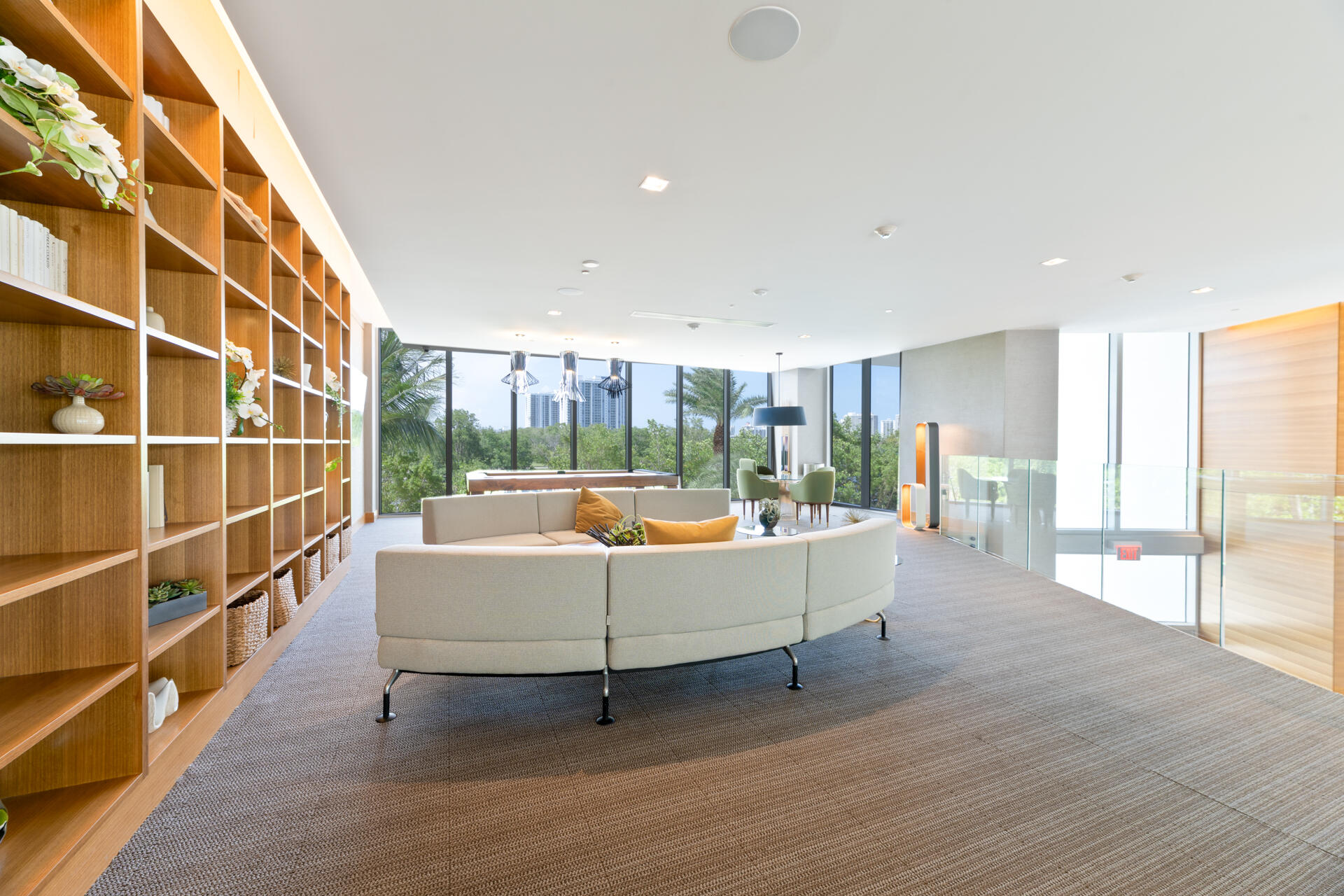 THE HARBOUR NORTH CONDO - Residential Lease