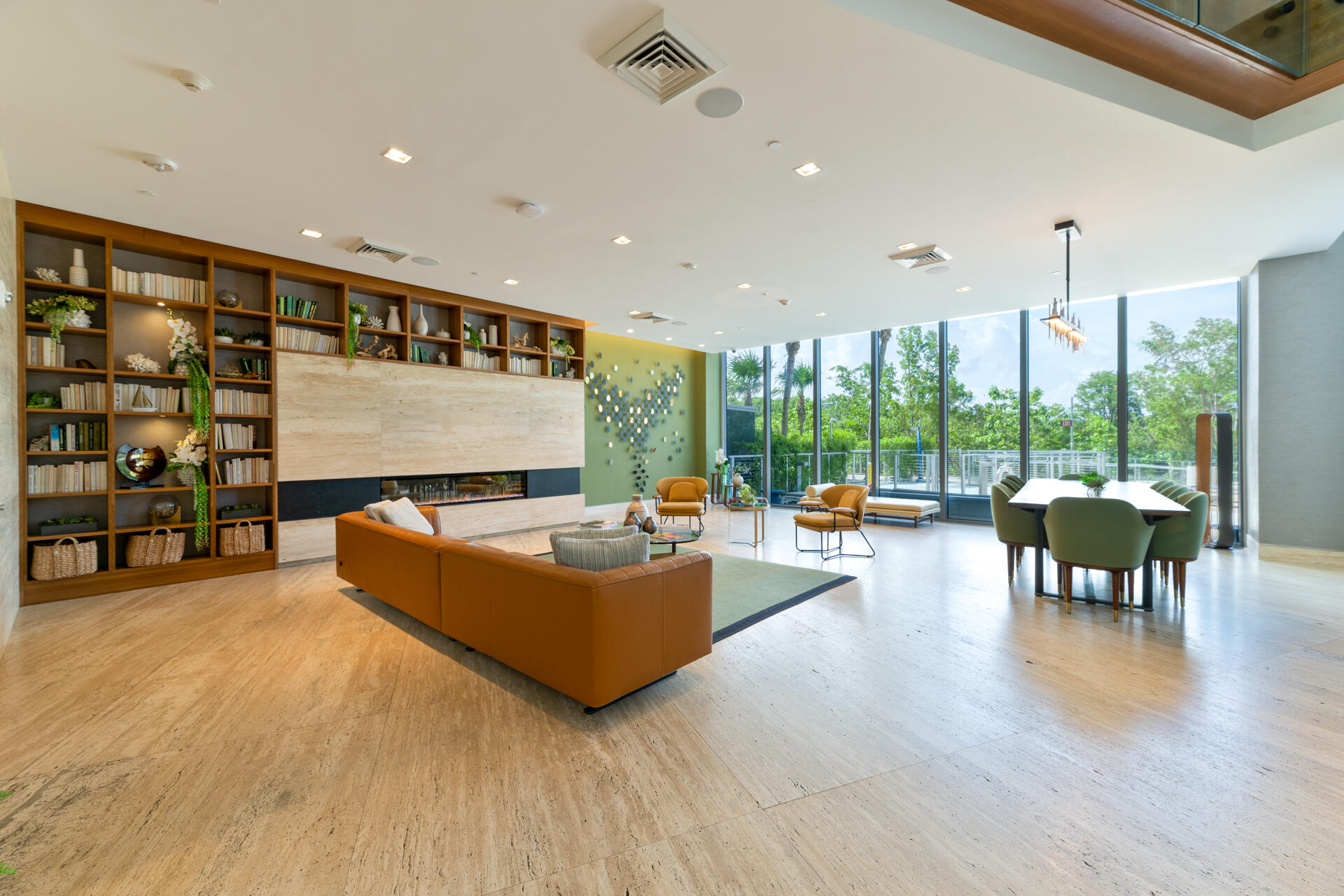 THE HARBOUR NORTH CONDO - Residential Lease
