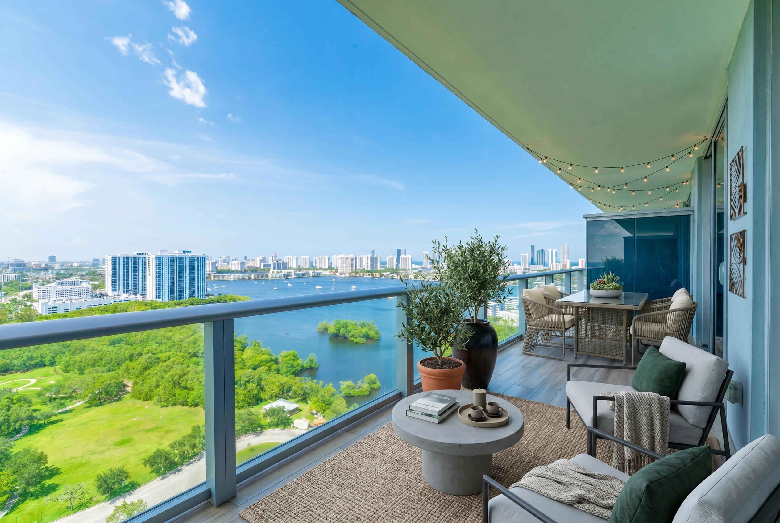 THE HARBOUR NORTH CONDO - Residential Lease