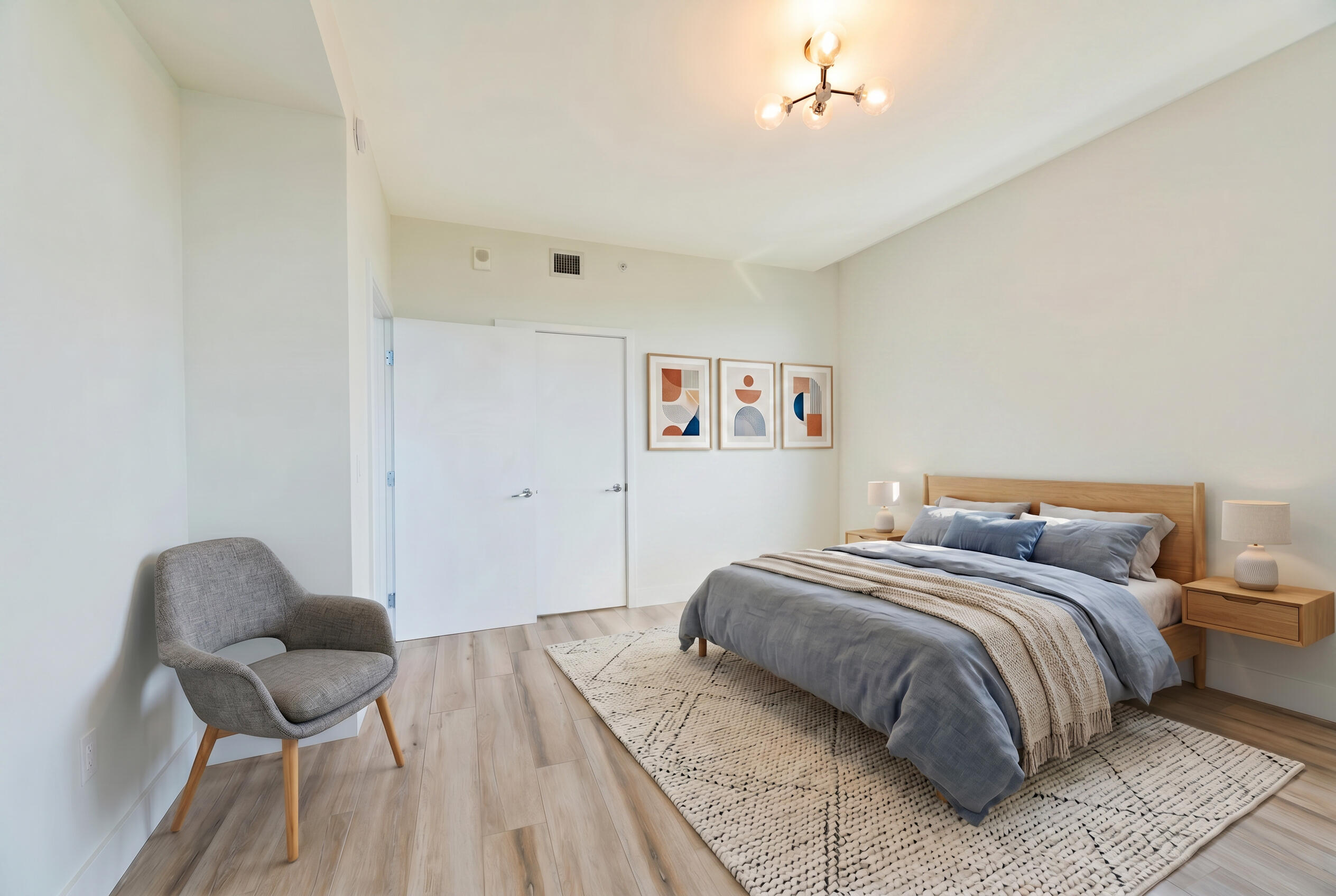 THE HARBOUR NORTH CONDO - Residential Lease