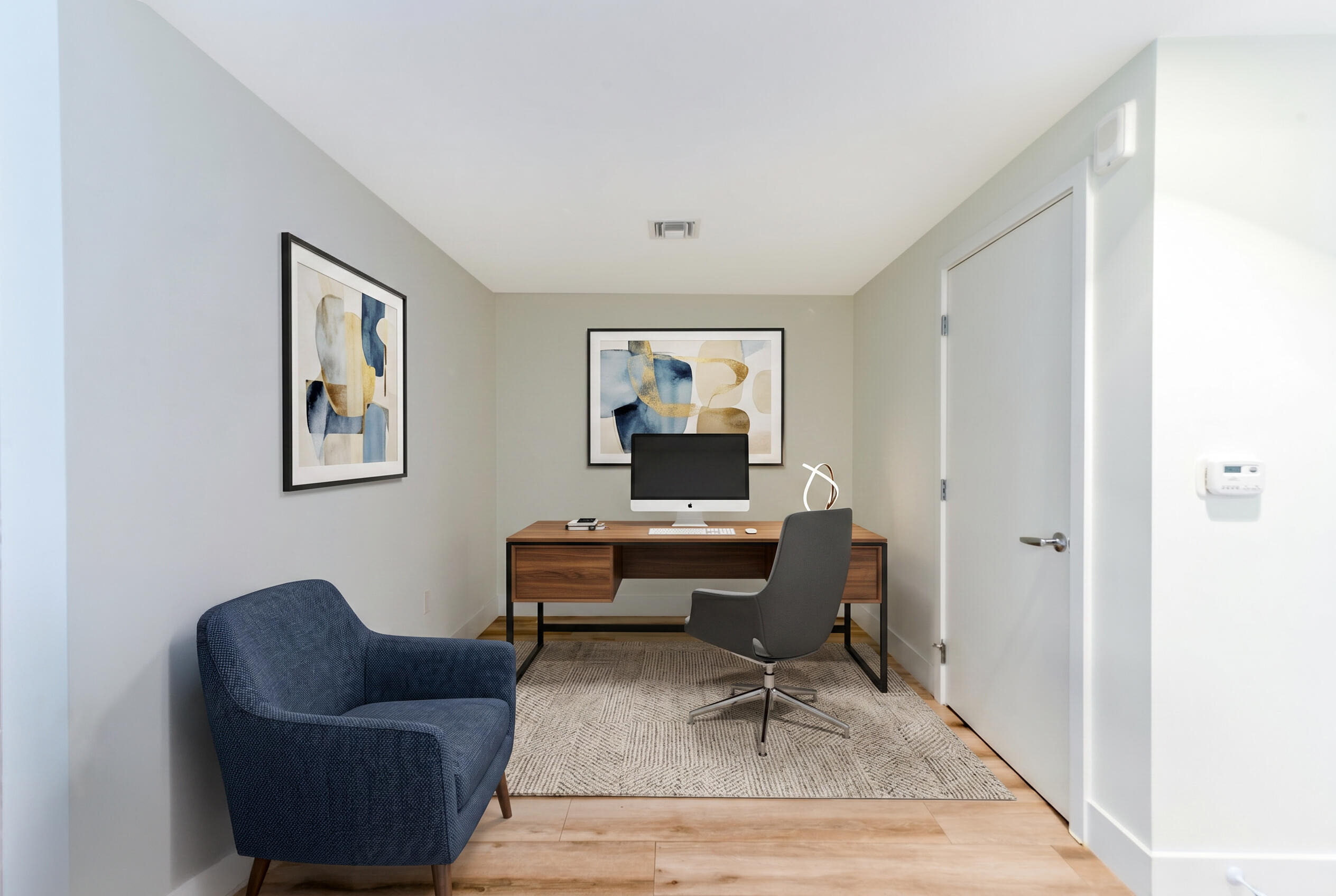 THE HARBOUR NORTH CONDO - Residential Lease