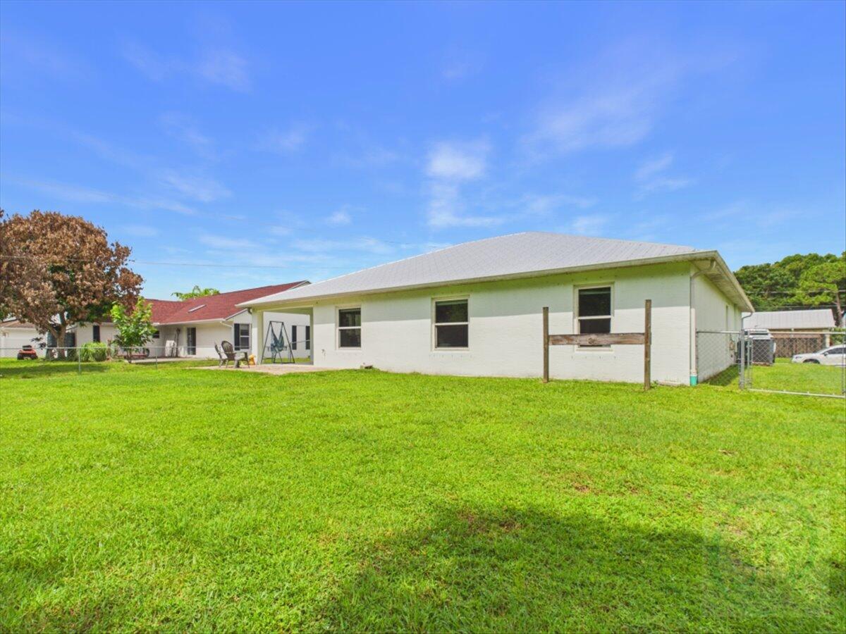 PORT ST LUCIE SECTION 12 - Residential