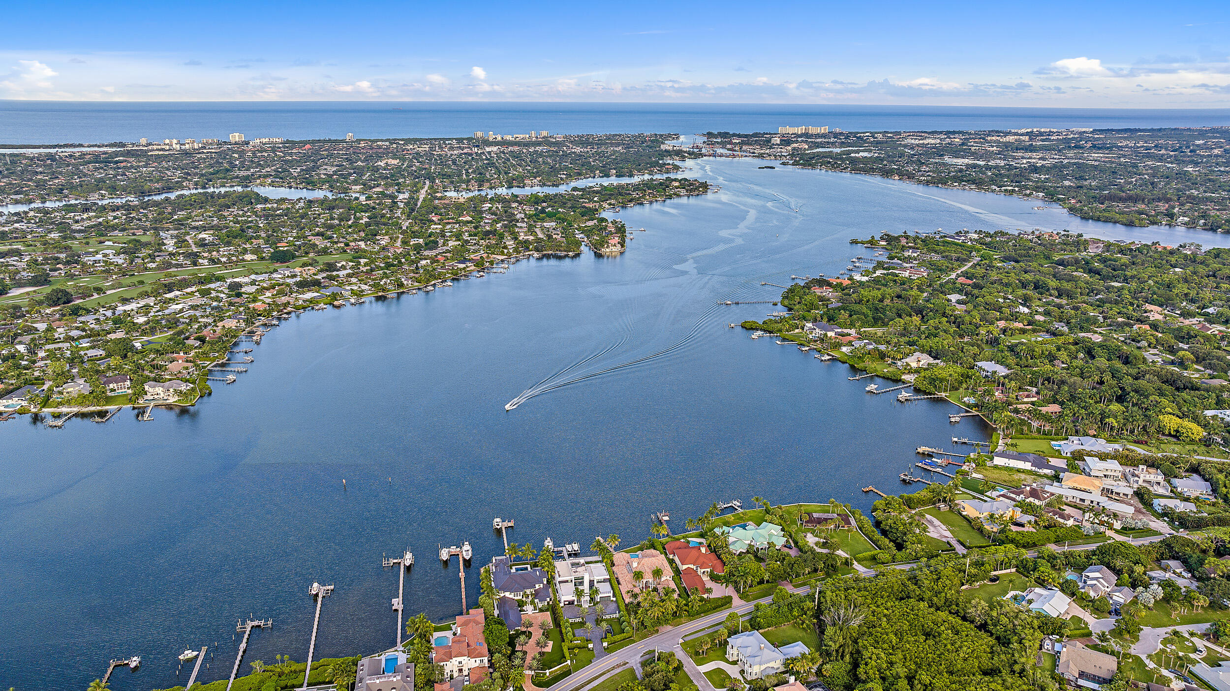 Loxahatchee River - Residential