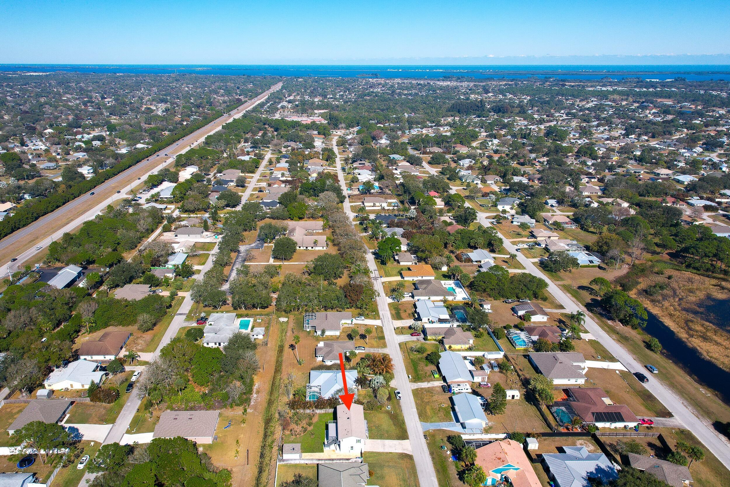 SEBASTIAN HIGHLANDS UNIT 8 - Residential
