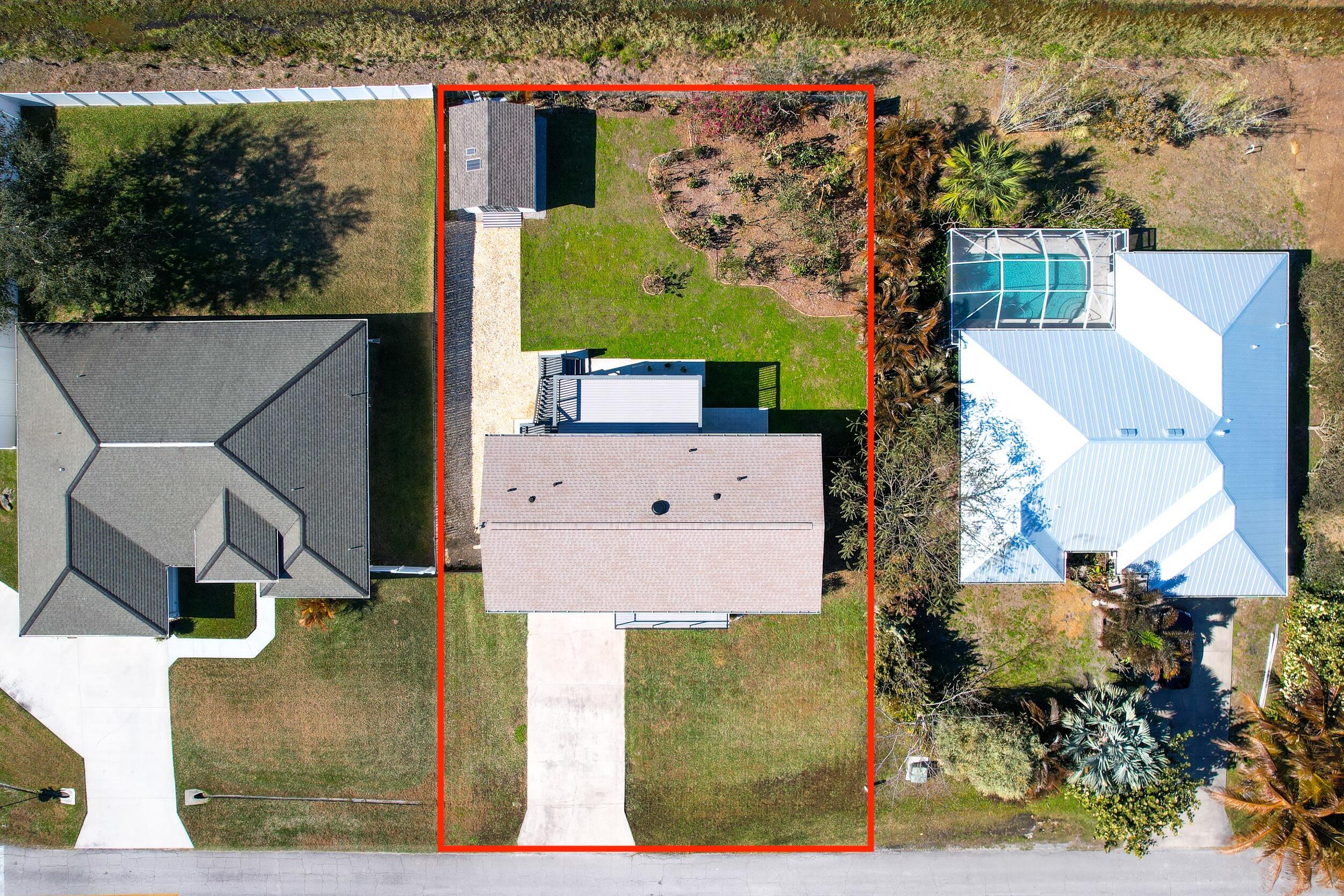 SEBASTIAN HIGHLANDS UNIT 8 - Residential