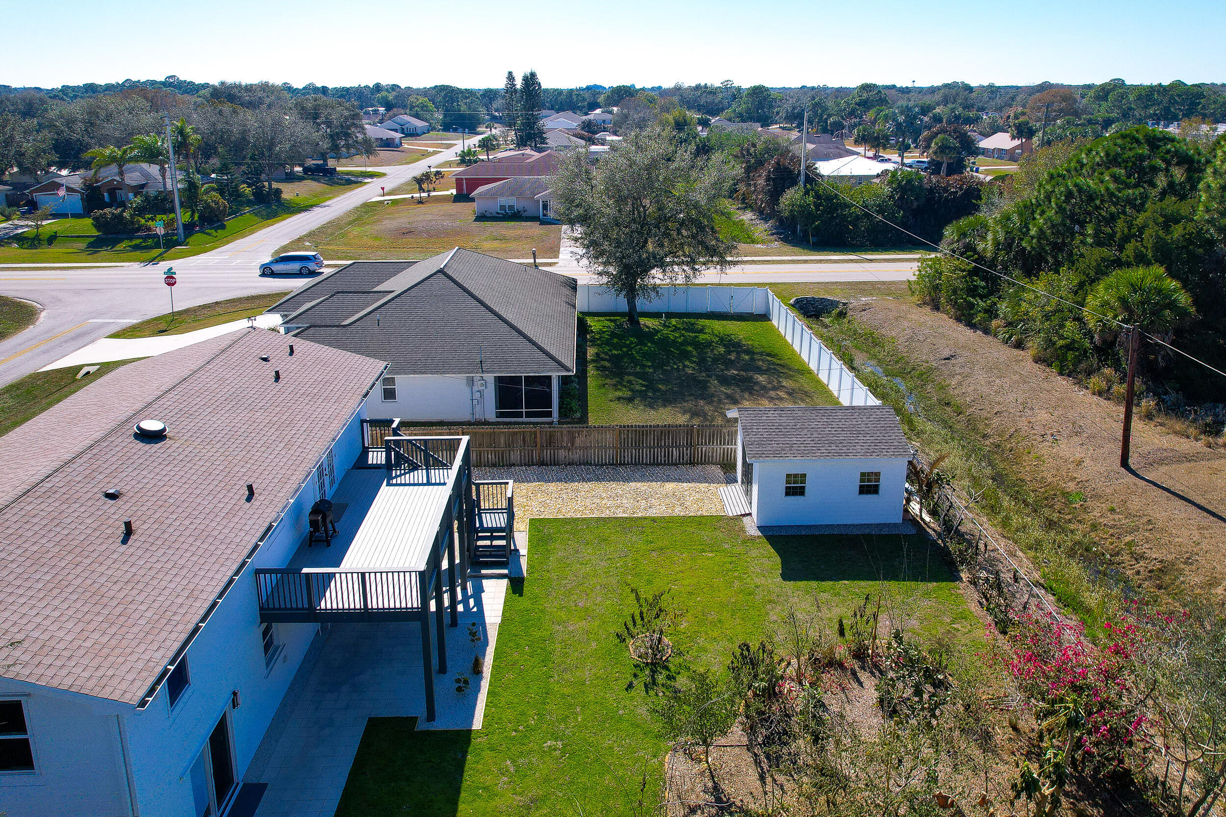SEBASTIAN HIGHLANDS UNIT 8 - Residential