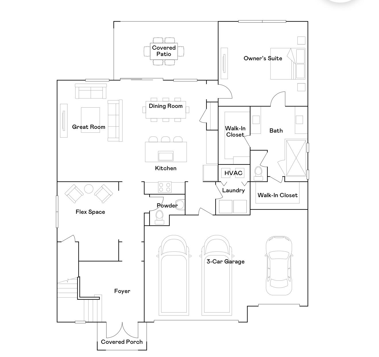 ARDEN PUD POD H SOUTH - Residential