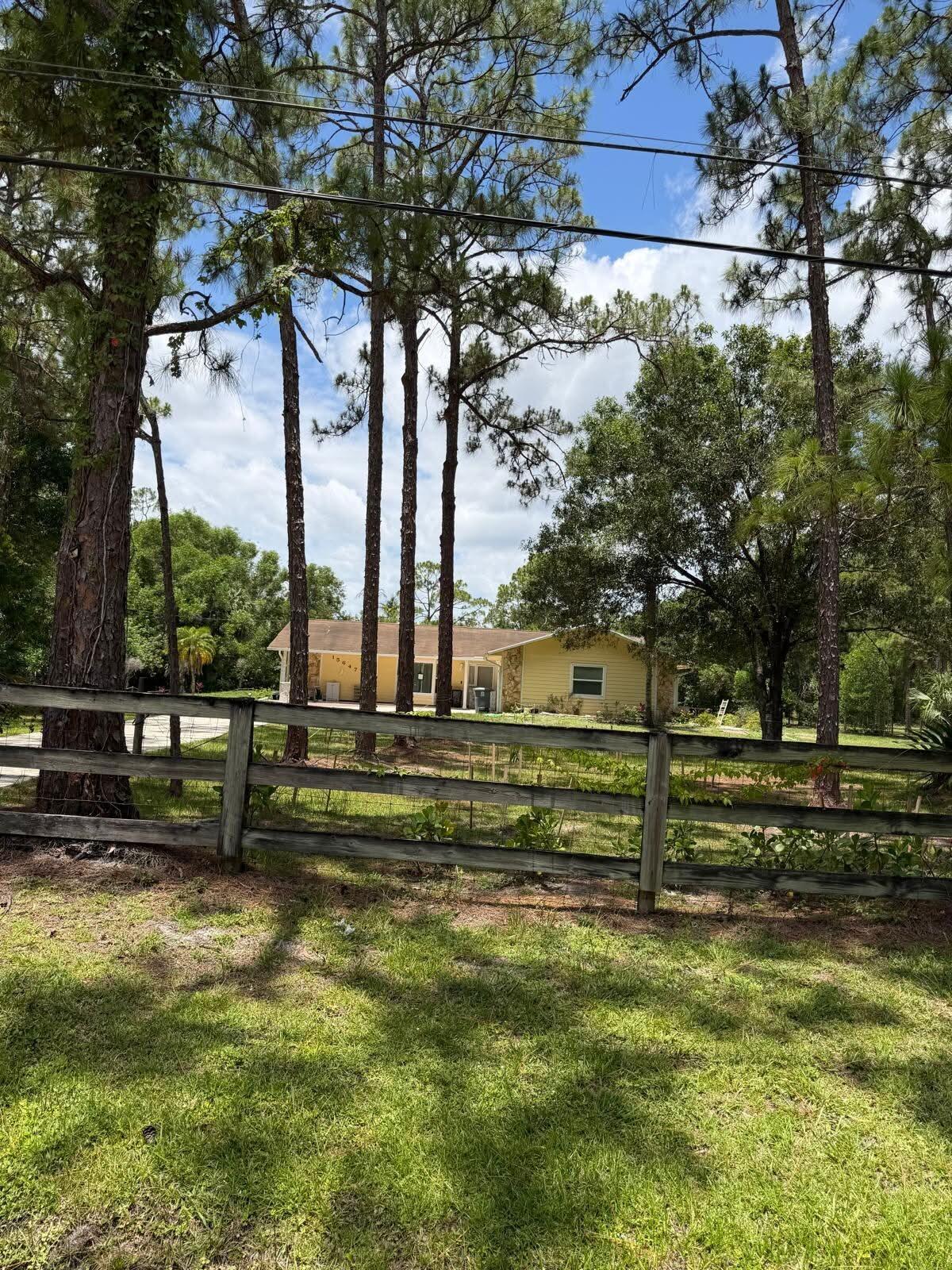 JUPITER FARMS - Residential