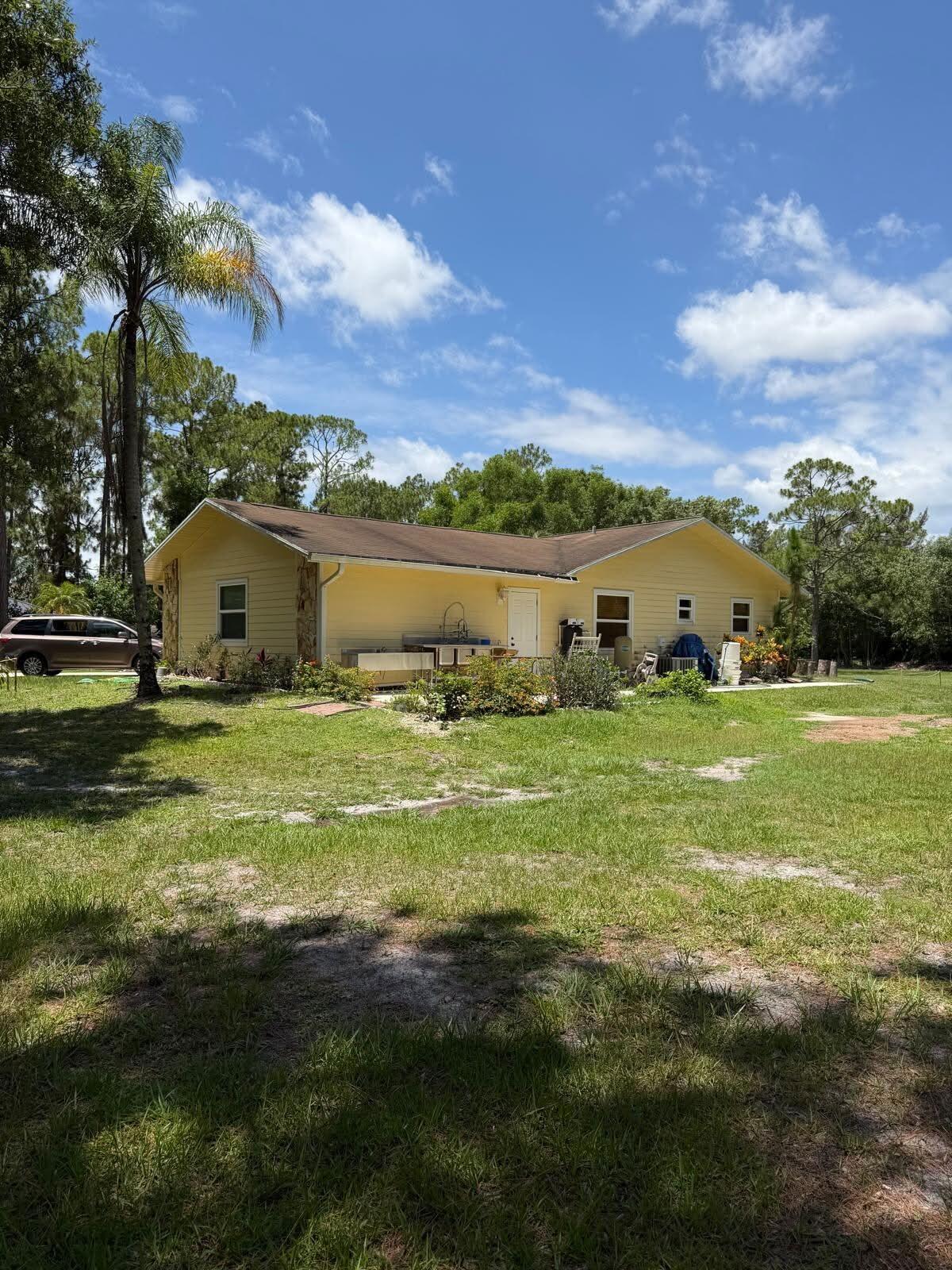 JUPITER FARMS - Residential