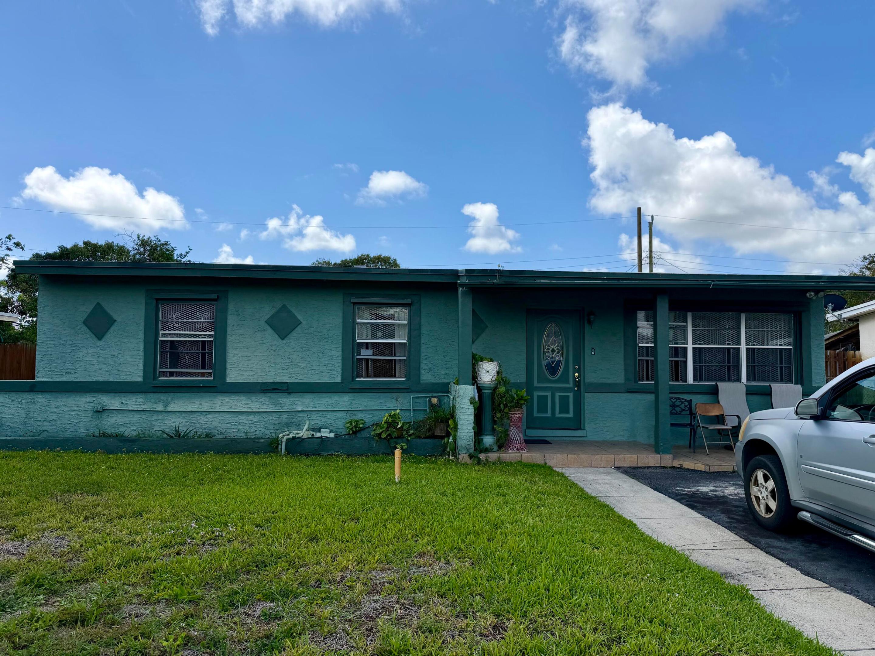 LAUDERDALE MANORS ADD-REV PLAT - Residential