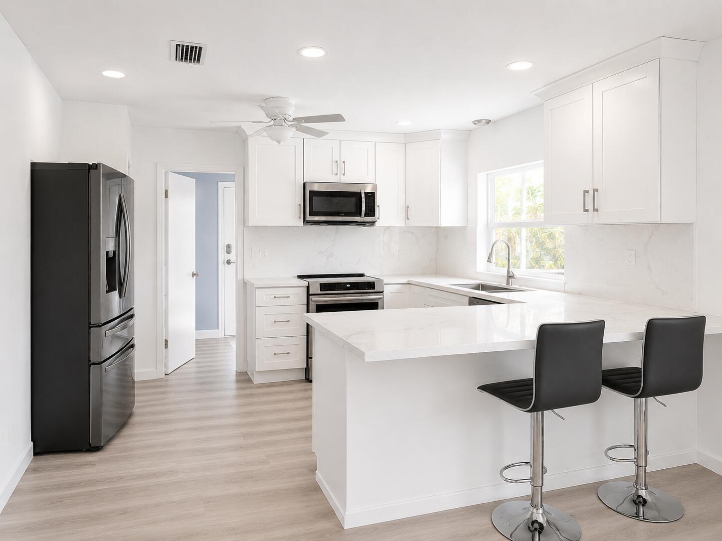 BOCA RATON SQUARE 9 - Residential Lease