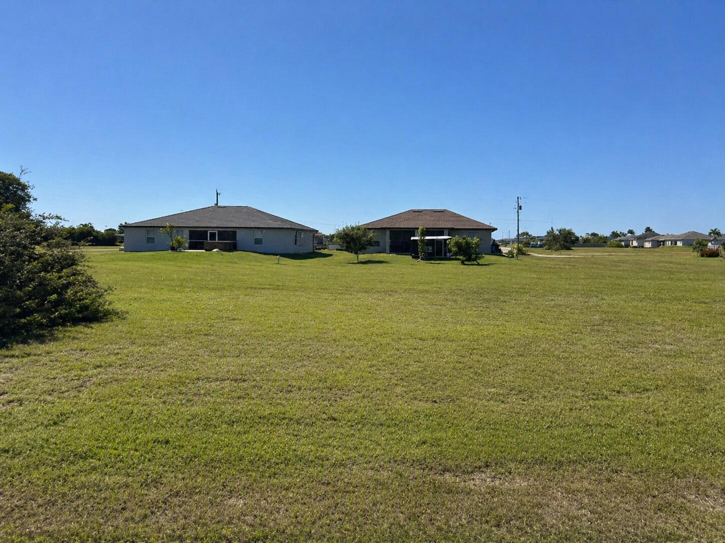 Prime opportunity in one of Southwest Florida's fastest-growing markets. Located in NW Cape Coral, this lot sits in the path of continued expansion with new construction all around. Cape Coral is known as a "Waterfront Wonderland" with over 400 miles of canals — one of the most unique cities in the country. With the area still building out and strong demand from builders and relocation buyers, this is an ideal time to secure land before prices move higher. Whether you're looking to build now or hold for the future, this lot offers strong upside in a high-growth market.