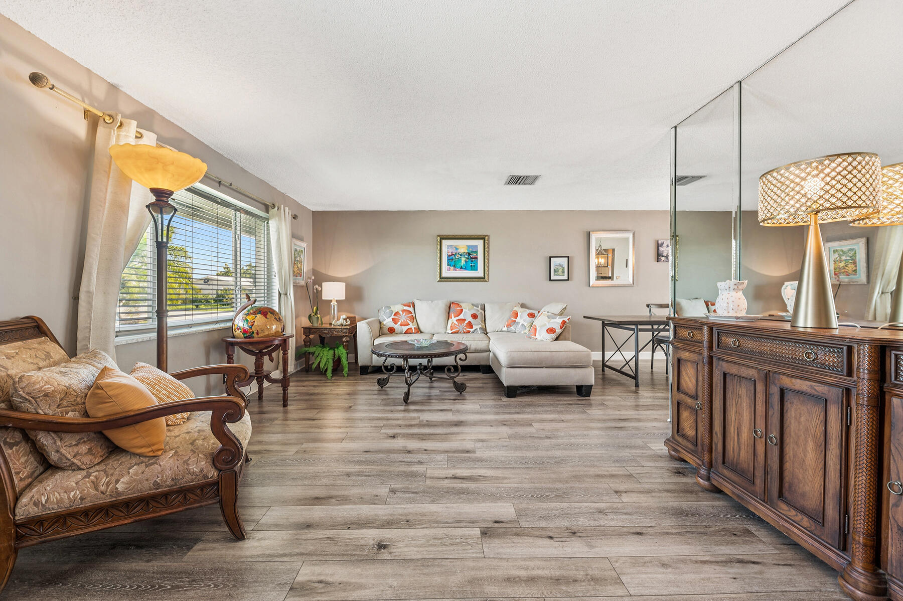 Leisureville - Residential