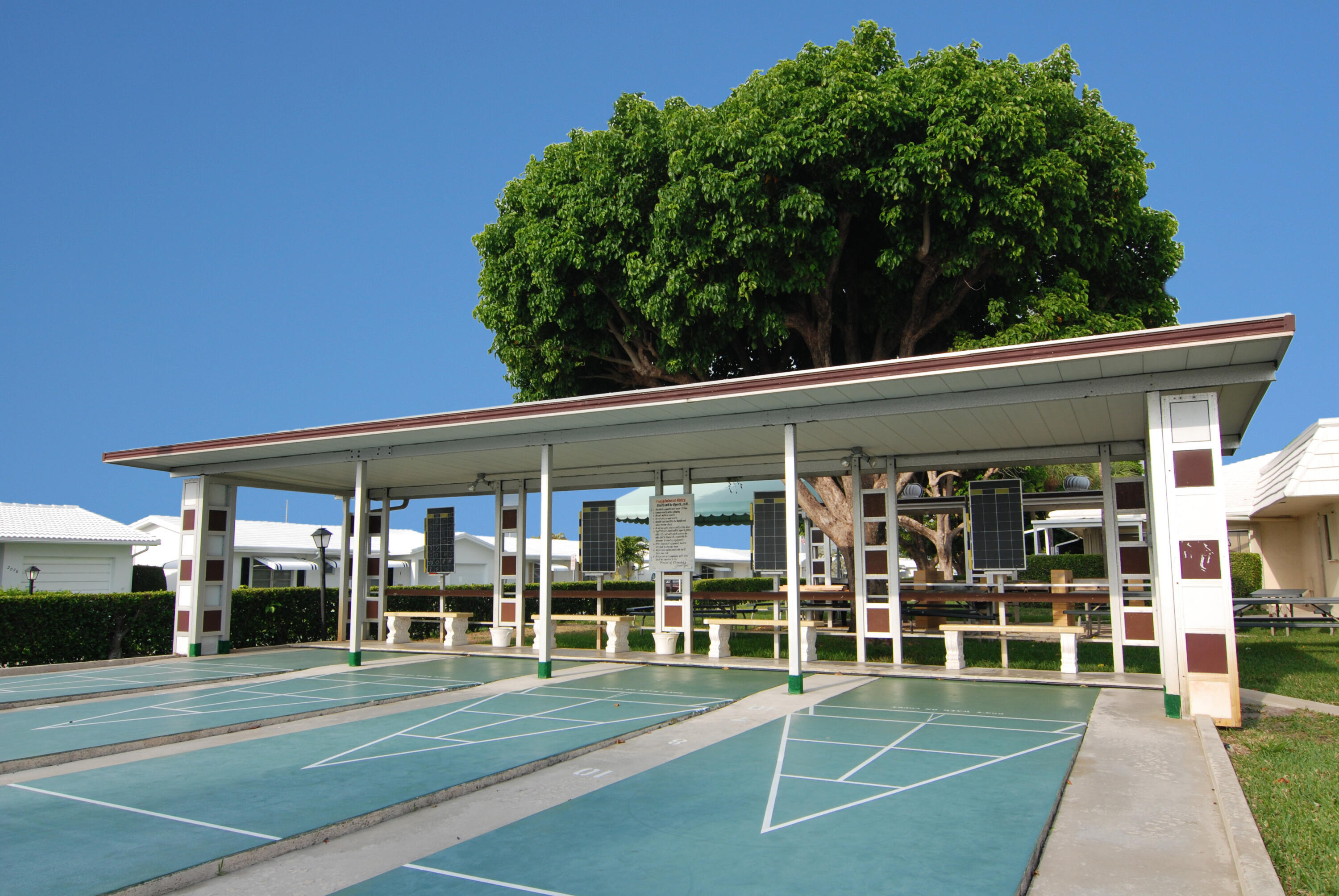 Leisureville - Residential