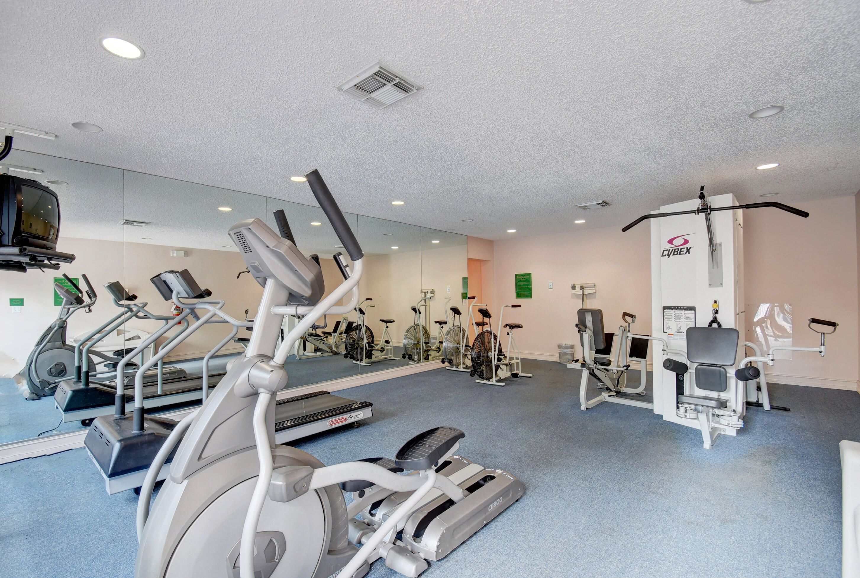 BOCA BAYOU CONDO - Residential