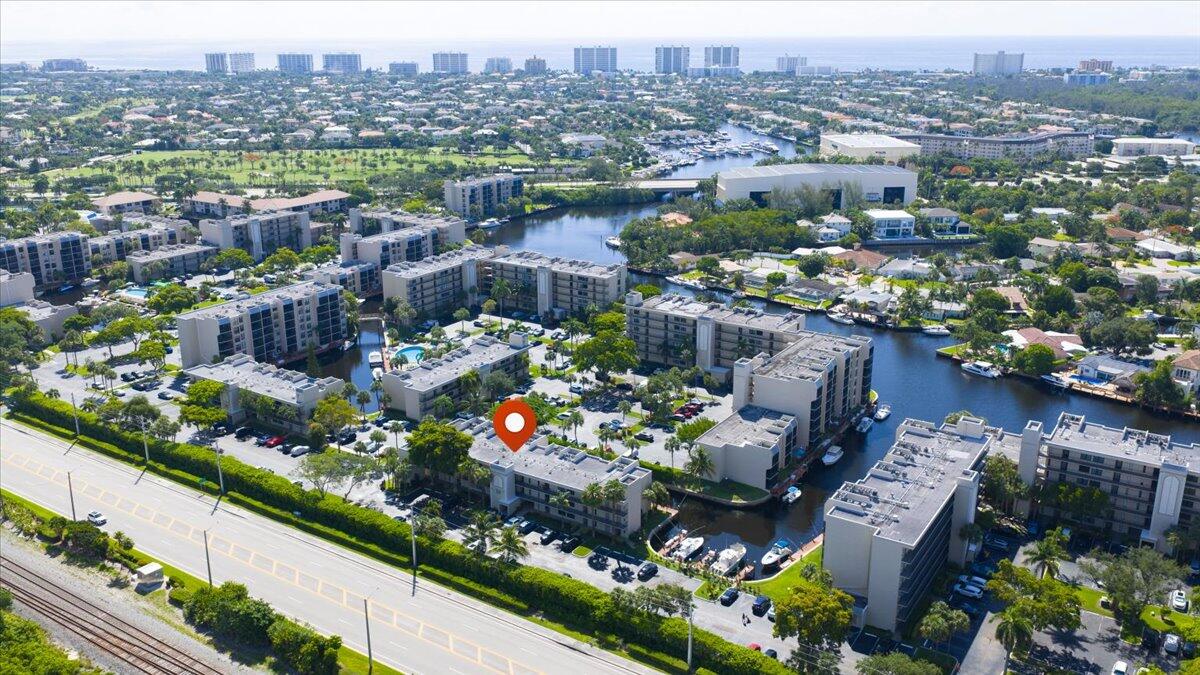 BOCA BAYOU CONDO - Residential