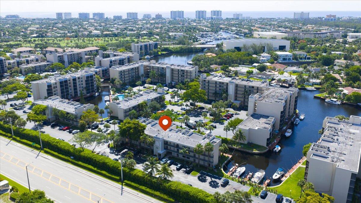 BOCA BAYOU CONDO - Residential