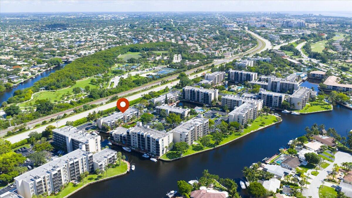 BOCA BAYOU CONDO - Residential