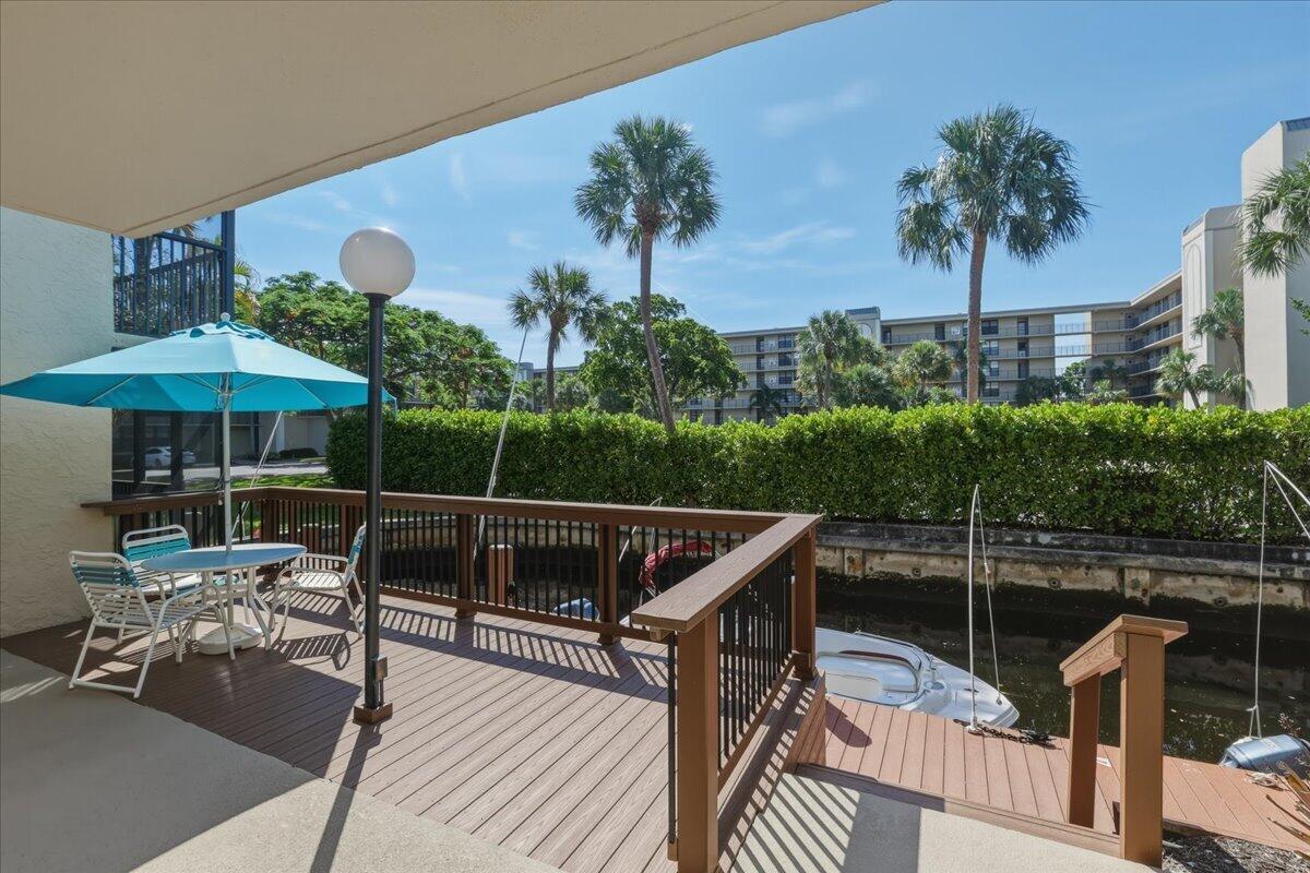 BOCA BAYOU CONDO - Residential
