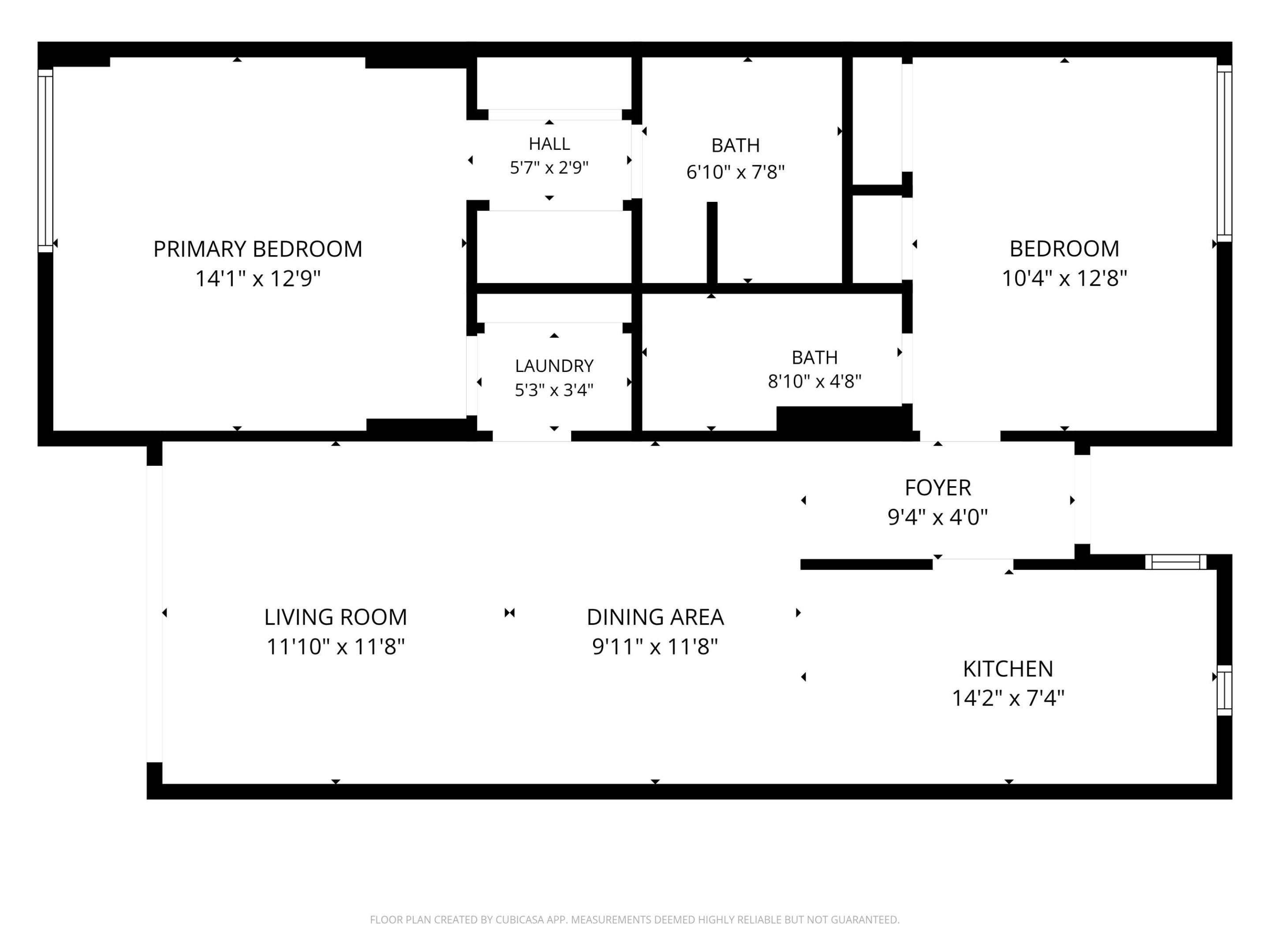 BOCA BAYOU CONDO - Residential
