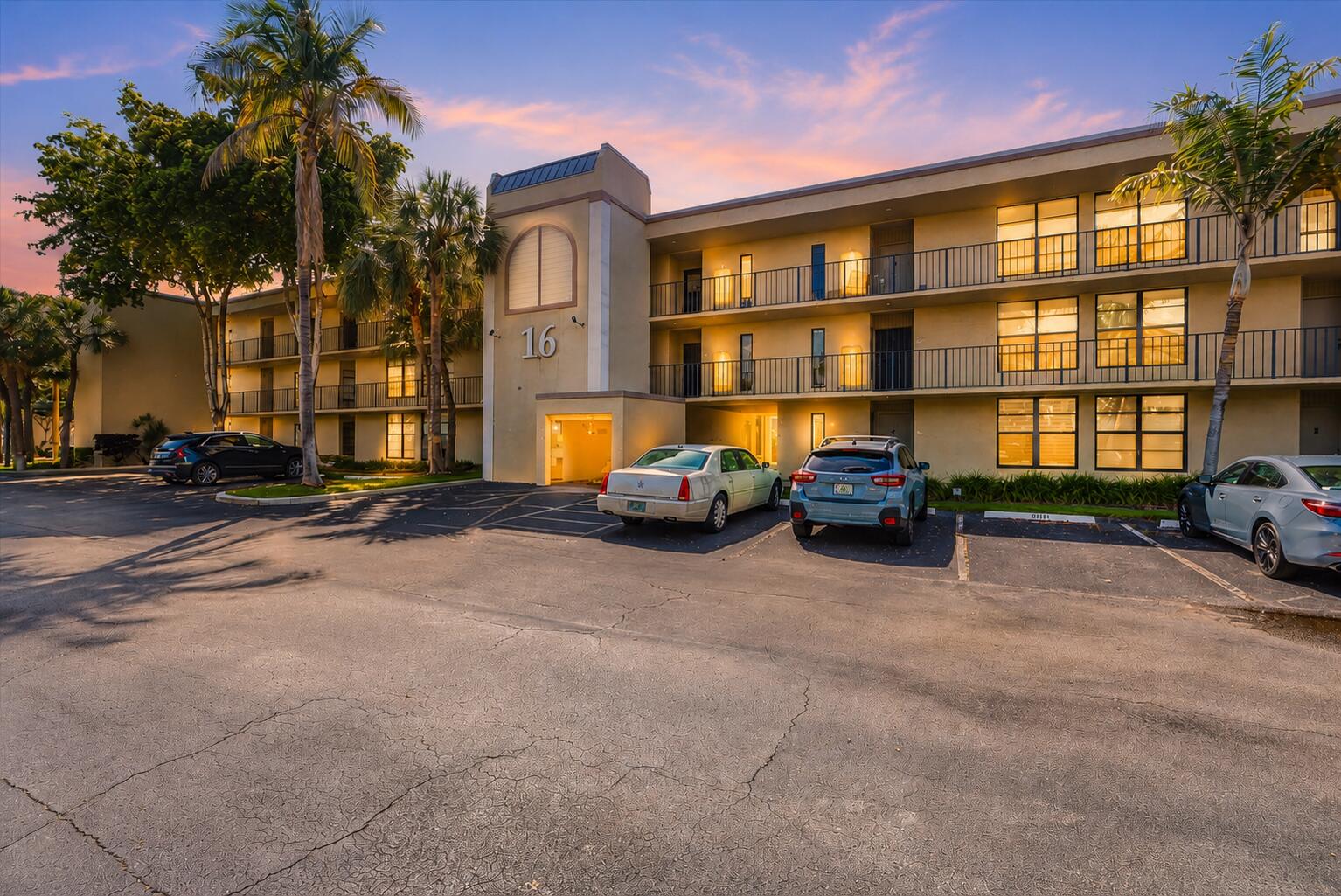 BOCA BAYOU CONDO - Residential