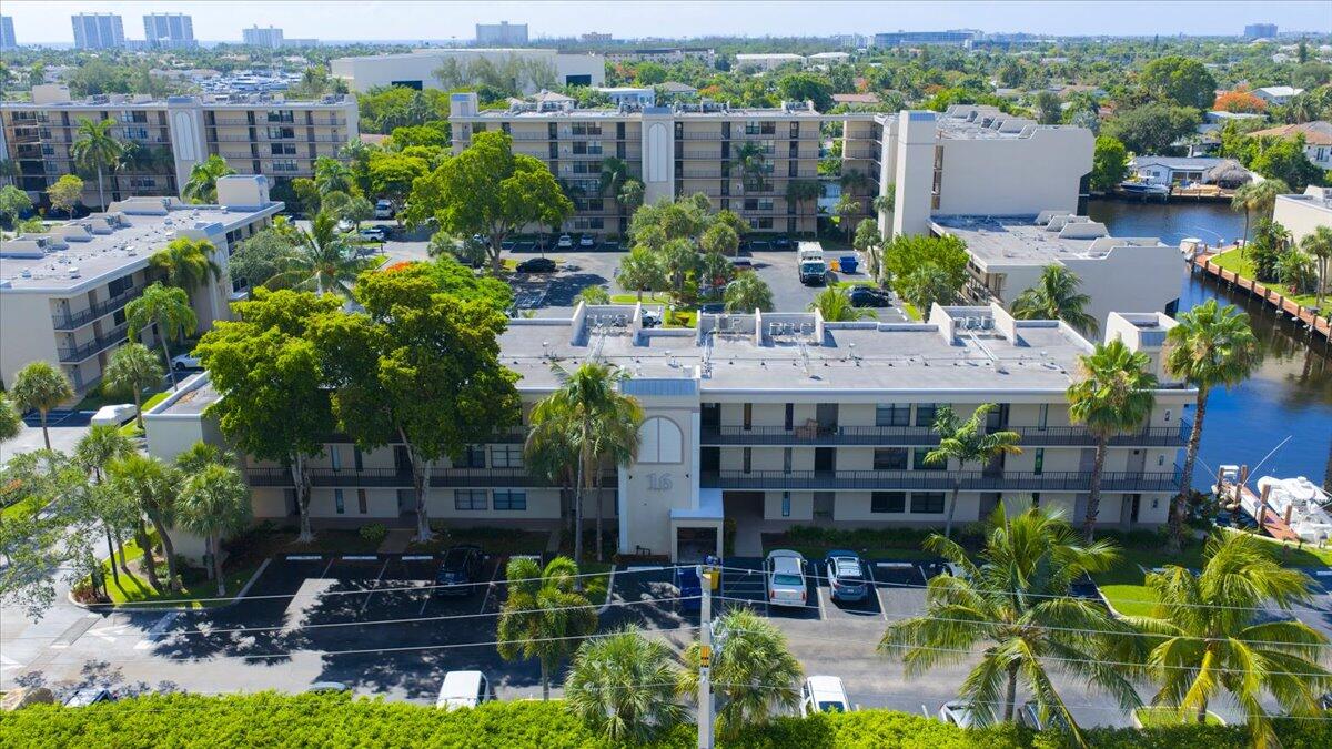 BOCA BAYOU CONDO - Residential