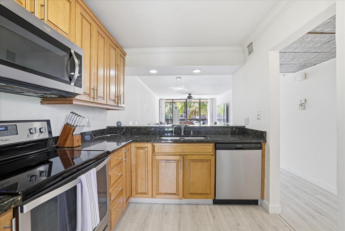 BOCA BAYOU CONDO - Residential