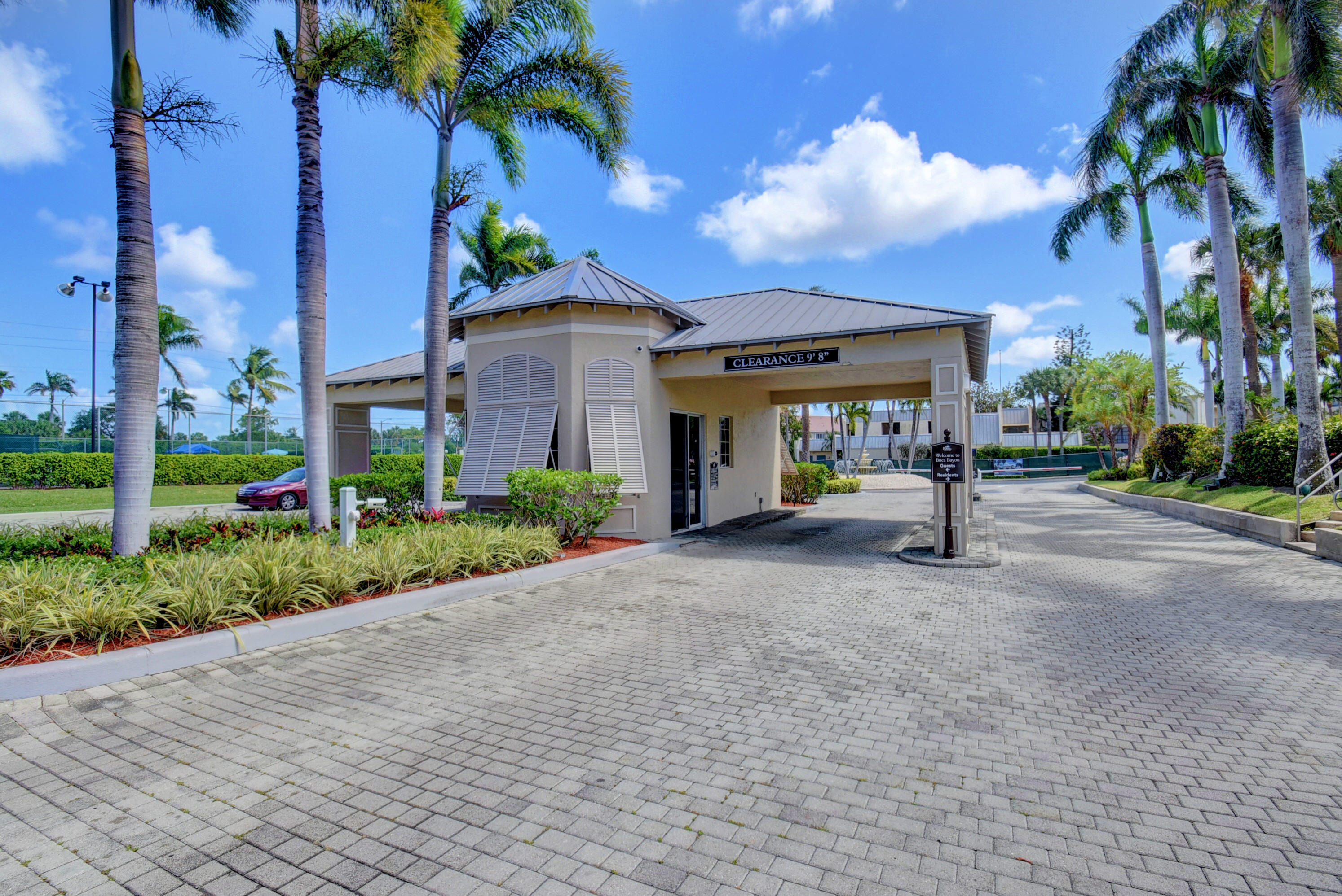 BOCA BAYOU CONDO - Residential