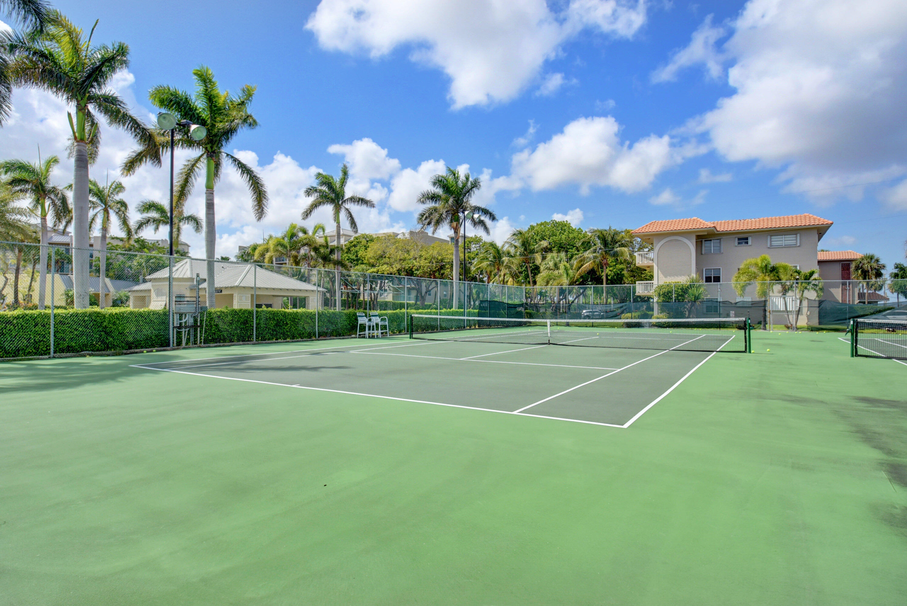BOCA BAYOU CONDO - Residential