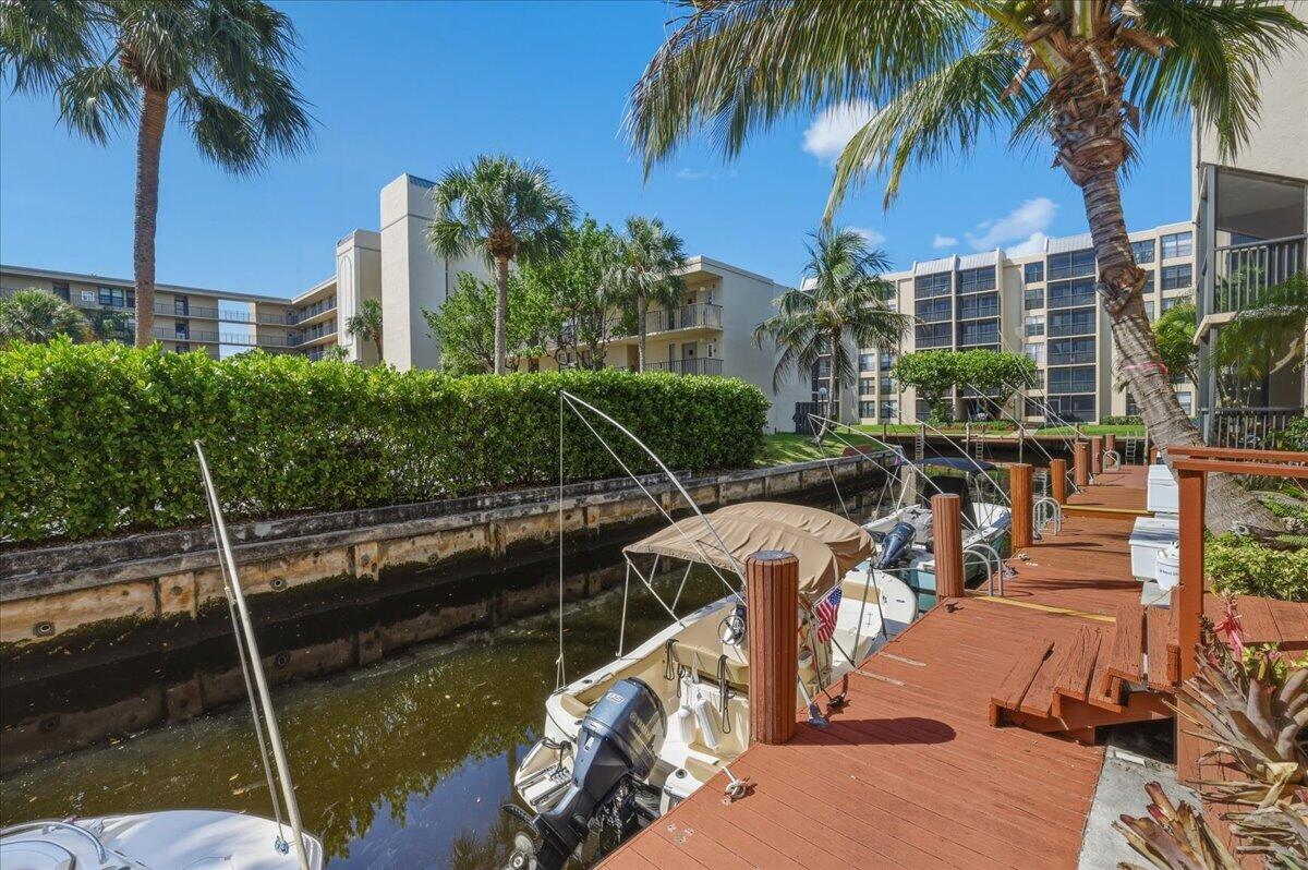 BOCA BAYOU CONDO - Residential
