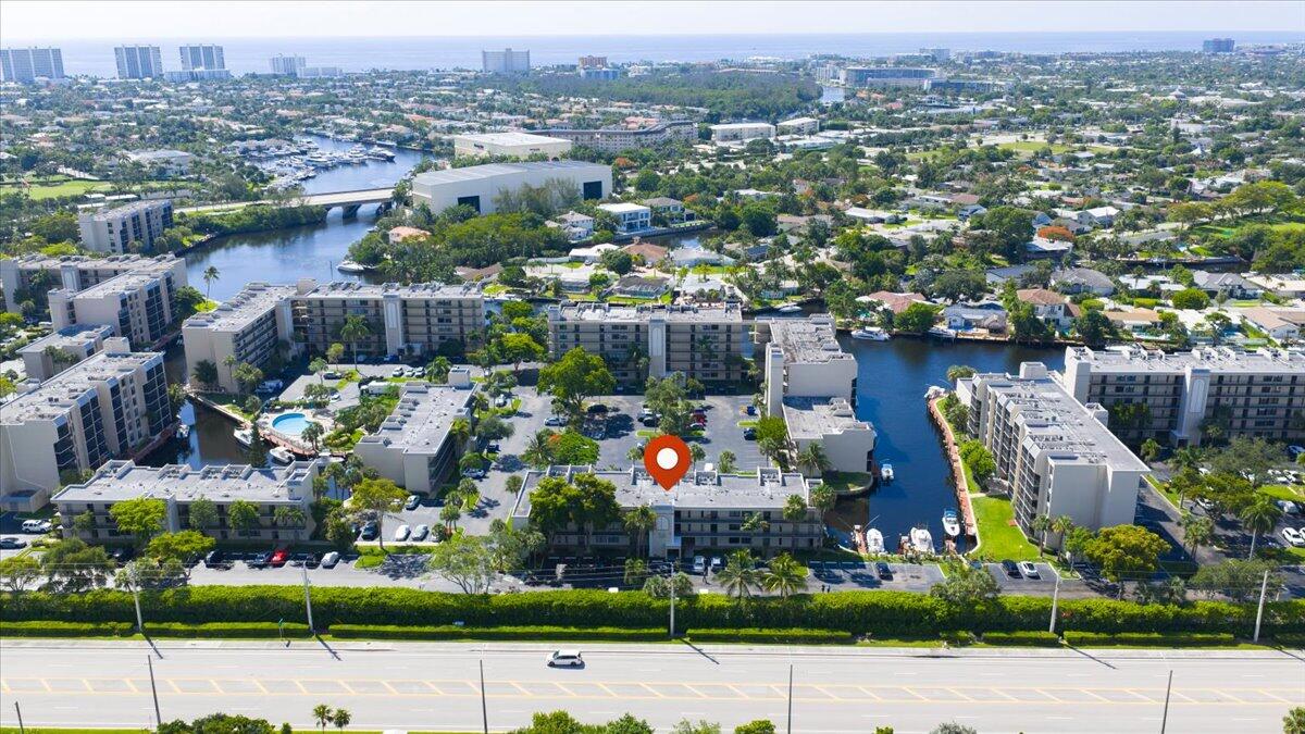 BOCA BAYOU CONDO - Residential