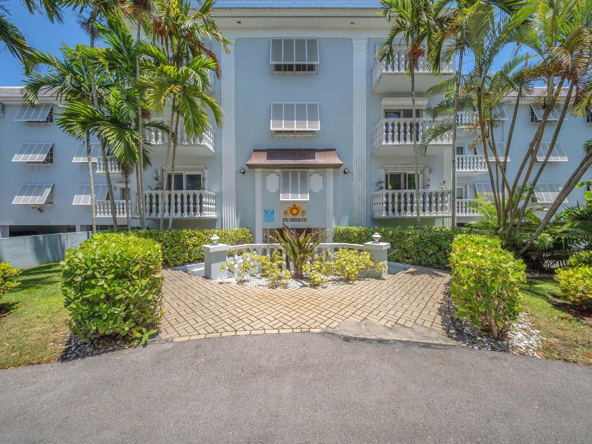 ROYAL CARIBBEAN CLUB CONDO - Residential