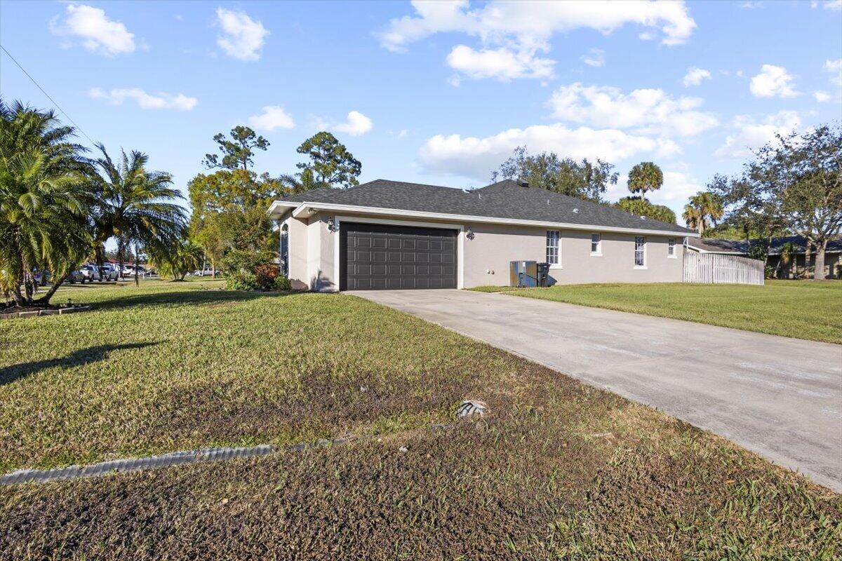 PORT ST LUCIE SECTION  31 - Residential