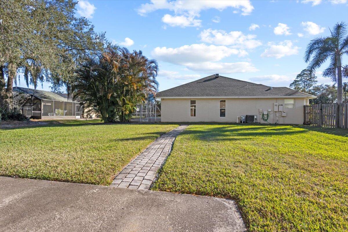 PORT ST LUCIE SECTION  31 - Residential