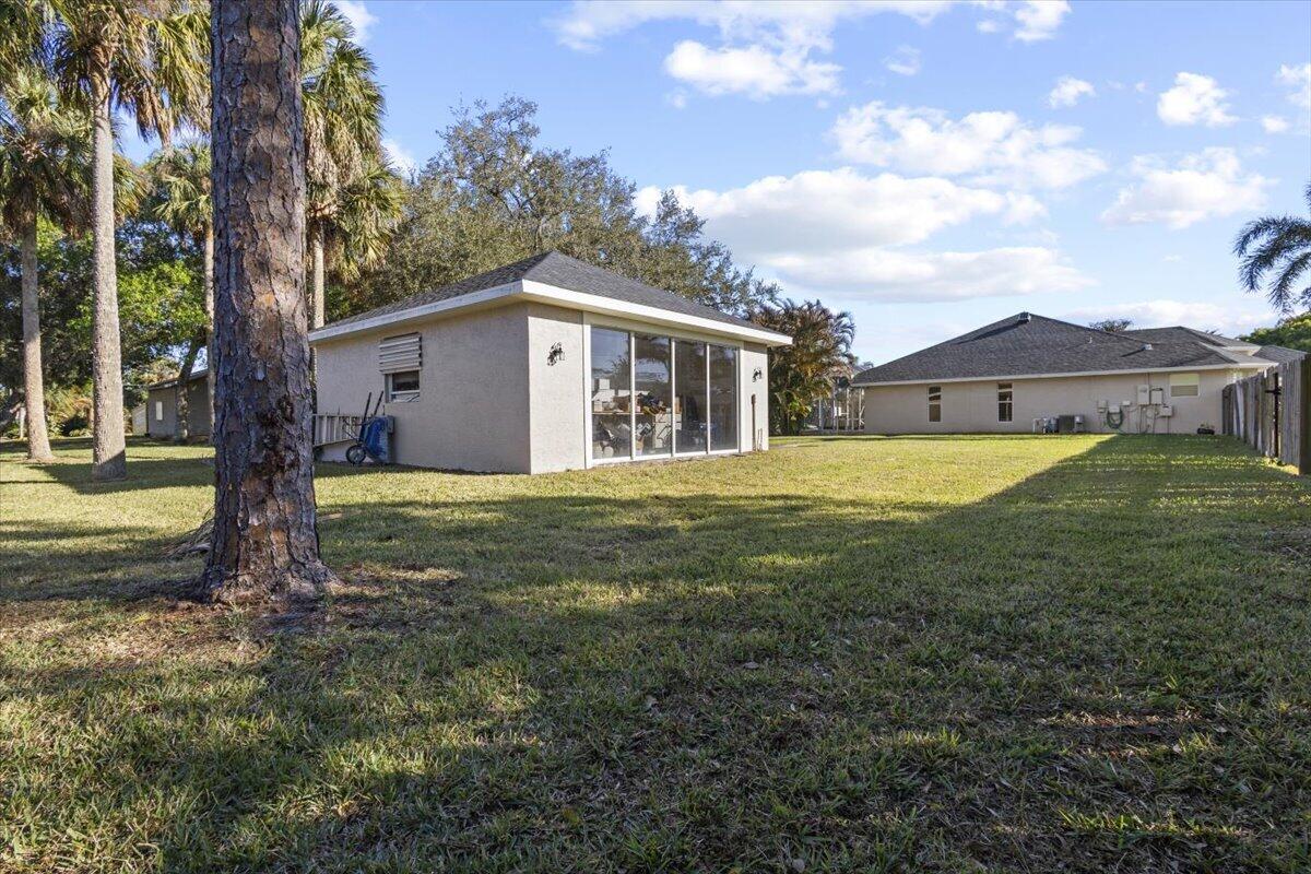 PORT ST LUCIE SECTION  31 - Residential