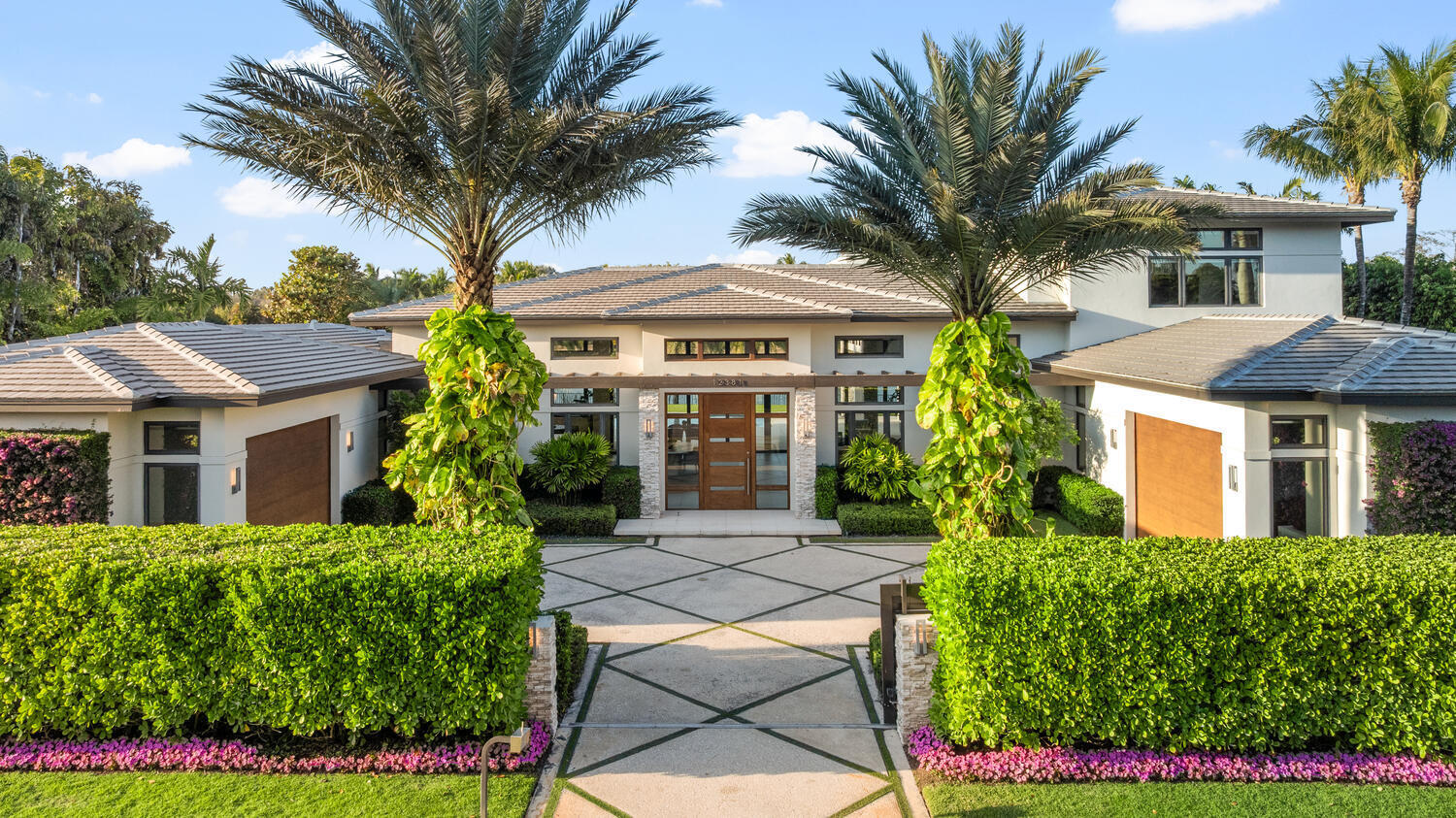 CYPRESS ISLAND OF PALM BEACH POLO & COUNTRY CLUB W - Residential