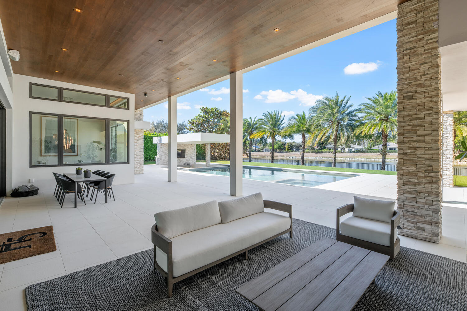 CYPRESS ISLAND OF PALM BEACH POLO & COUNTRY CLUB W - Residential