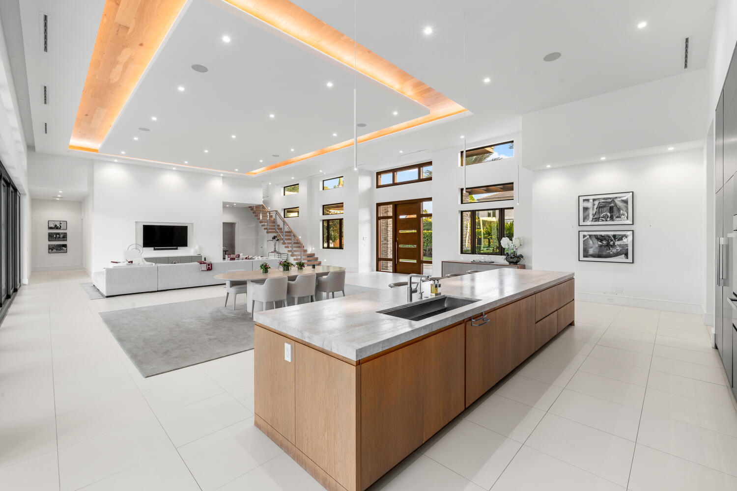 CYPRESS ISLAND OF PALM BEACH POLO & COUNTRY CLUB W - Residential