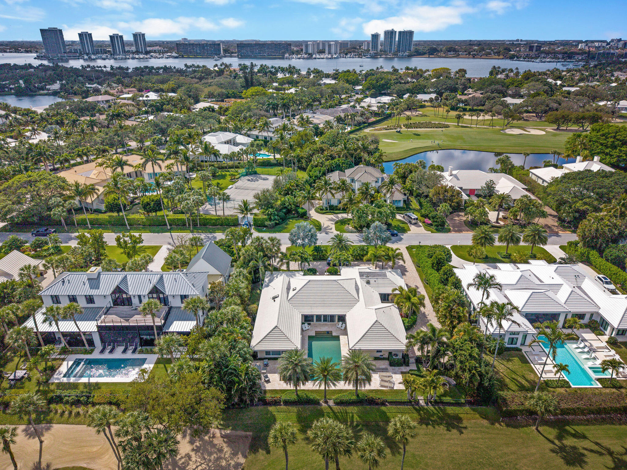 Lost Tree Village - Residential