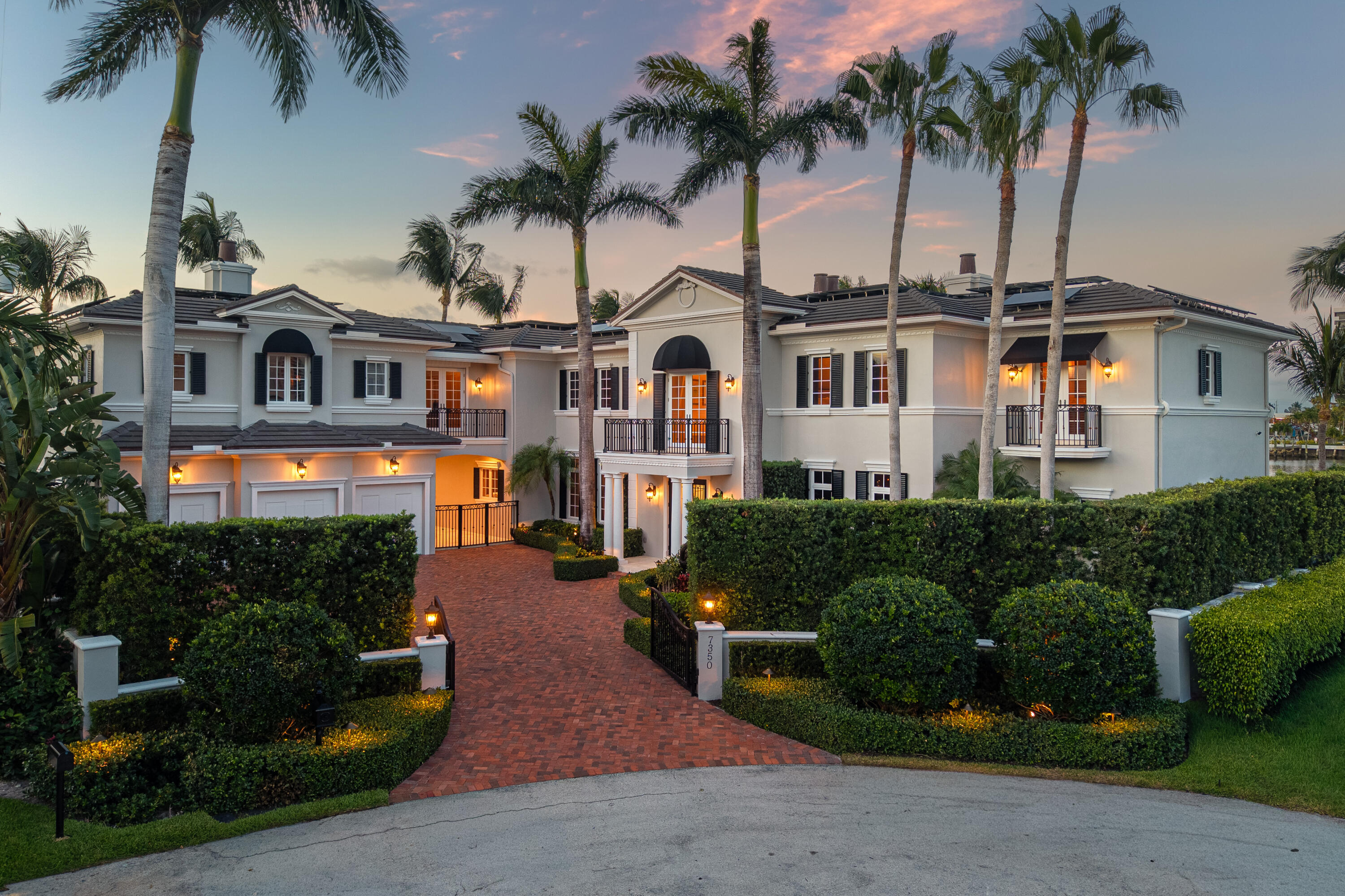 BOCA HARBOUR ISLAND SEC - Residential