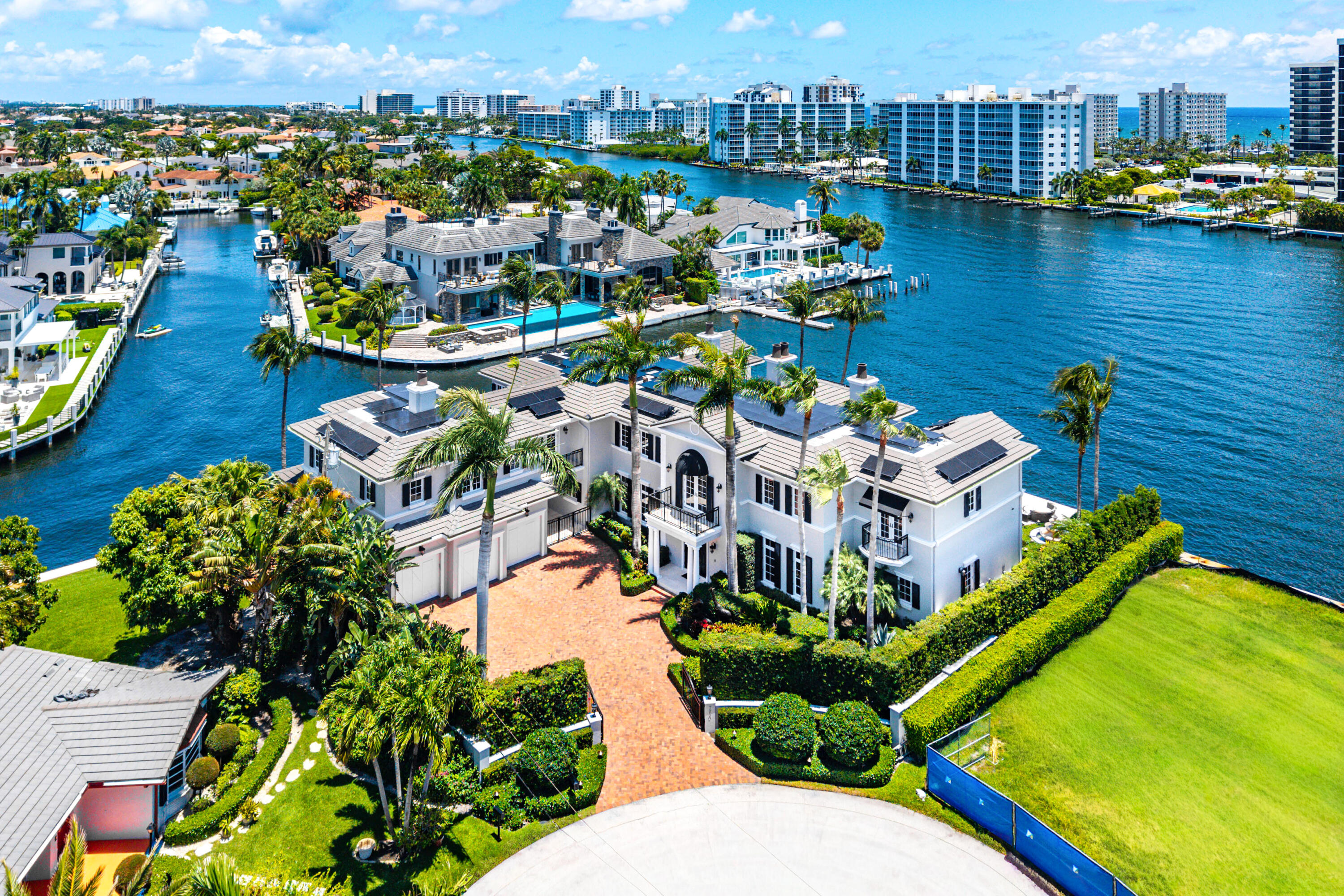 BOCA HARBOUR ISLAND SEC - Residential