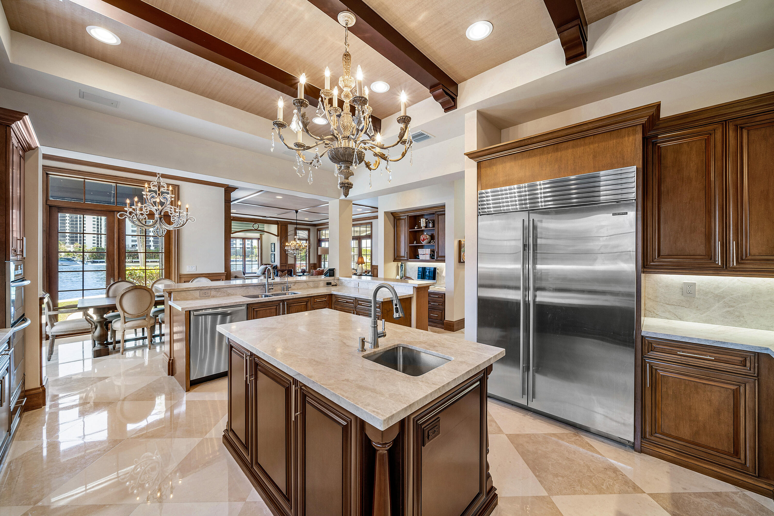 BOCA HARBOUR ISLAND SEC - Residential
