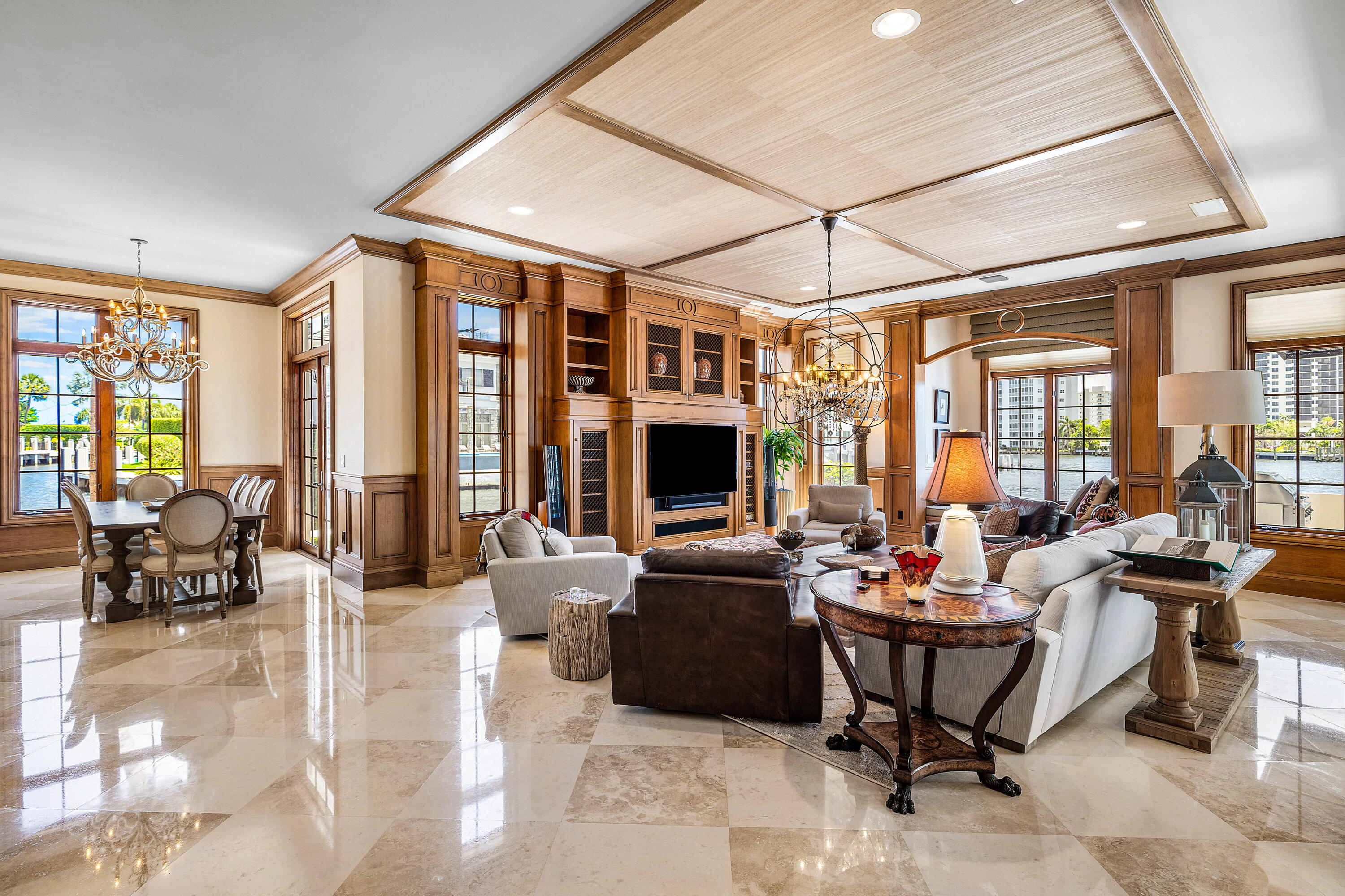 BOCA HARBOUR ISLAND SEC - Residential