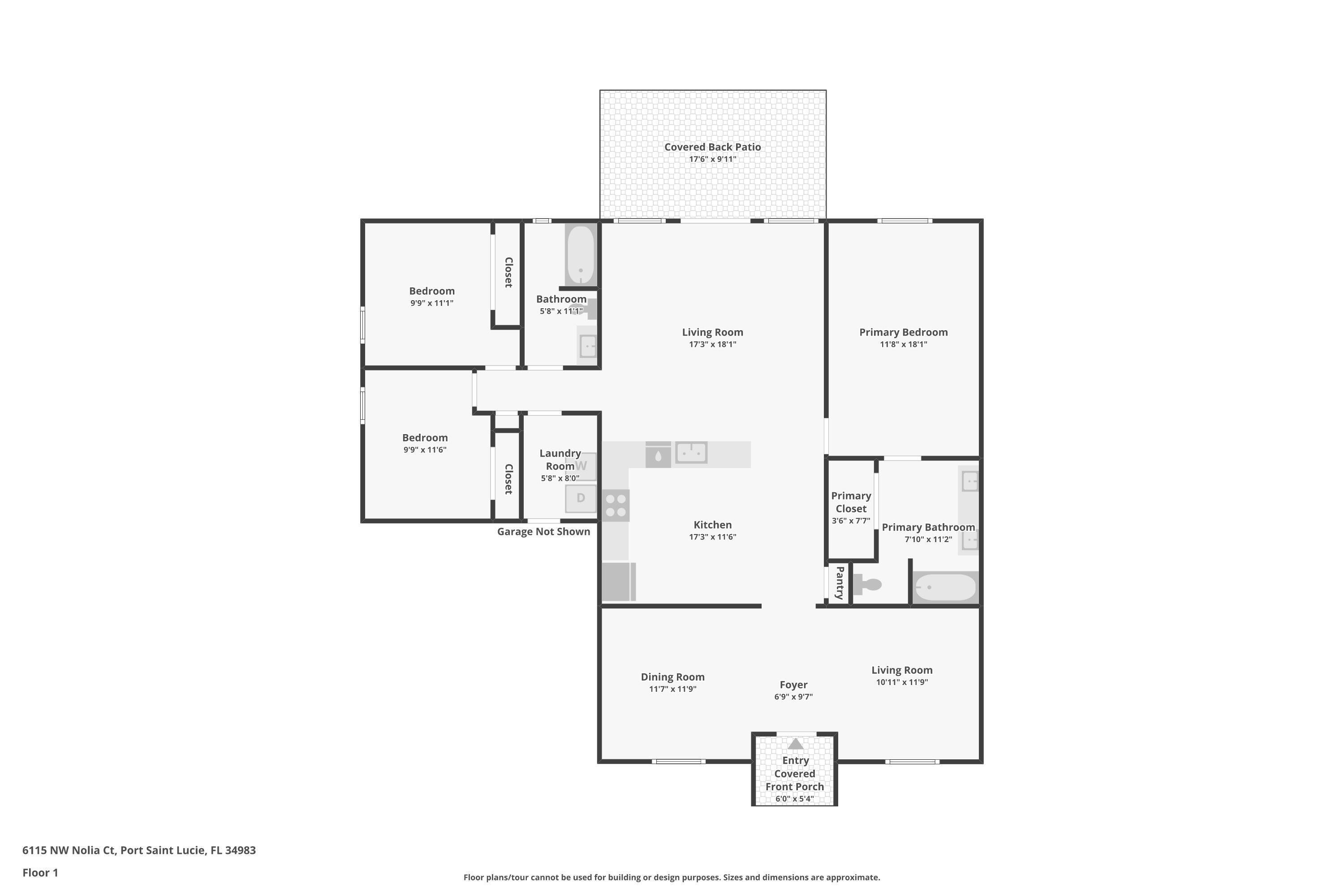 PORT ST LUCIE SECTION 48 1ST REPLAT - Residential
