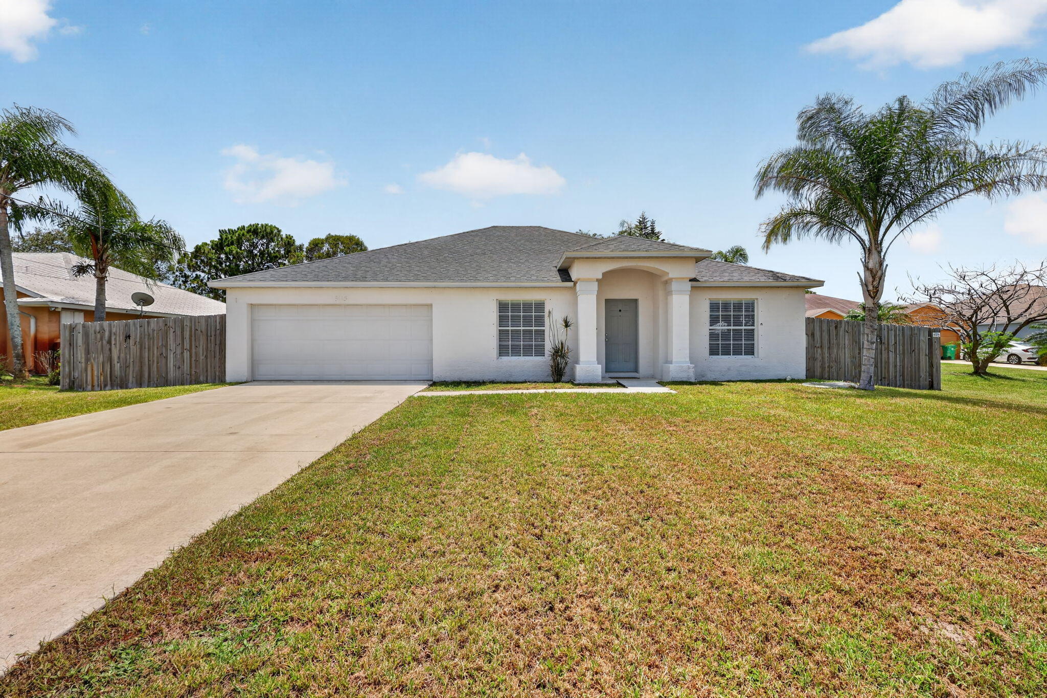 PORT ST LUCIE SECTION 48 1ST REPLAT - Residential