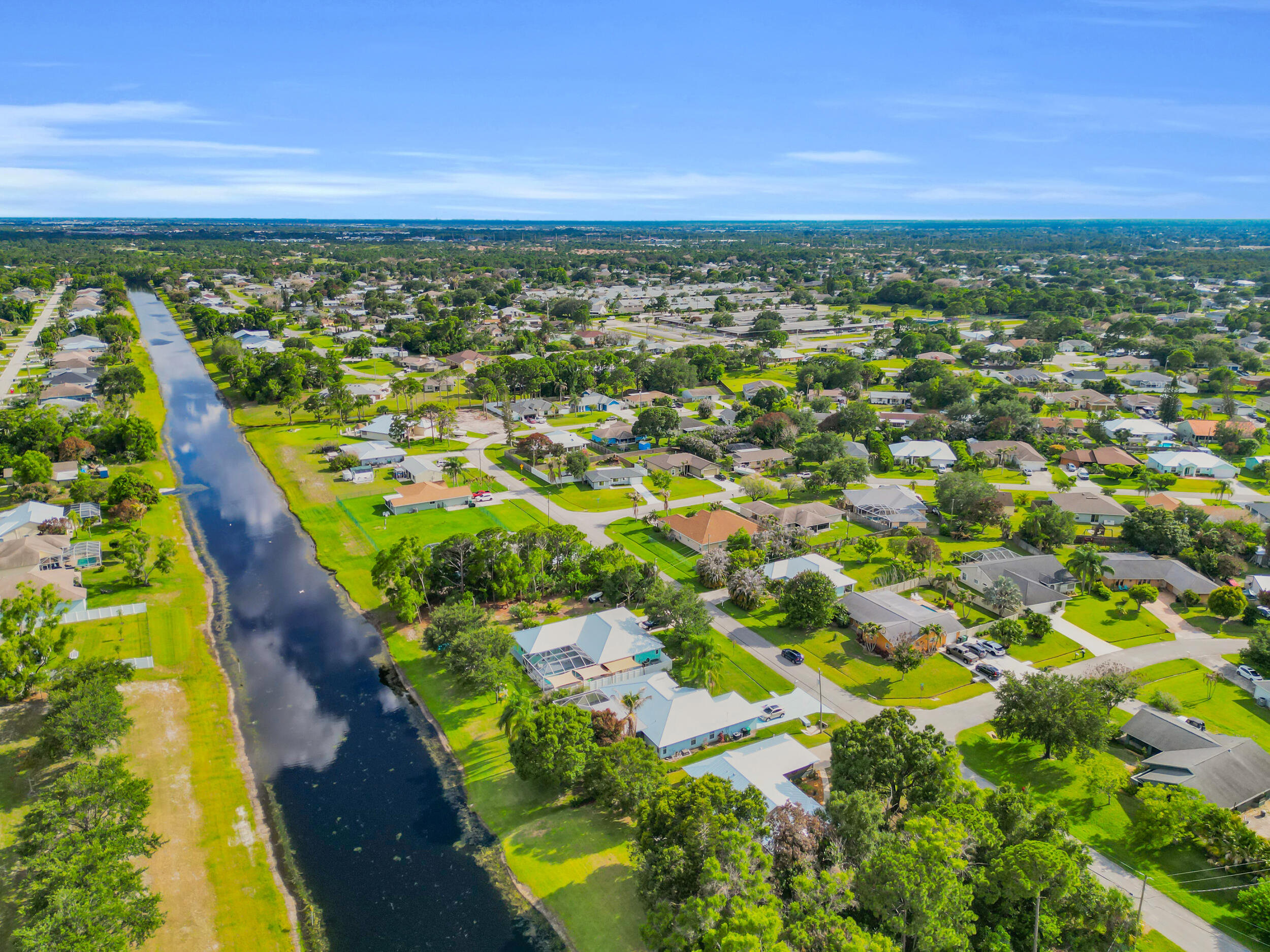 PORT ST LUCIE SECTION 30 - Residential