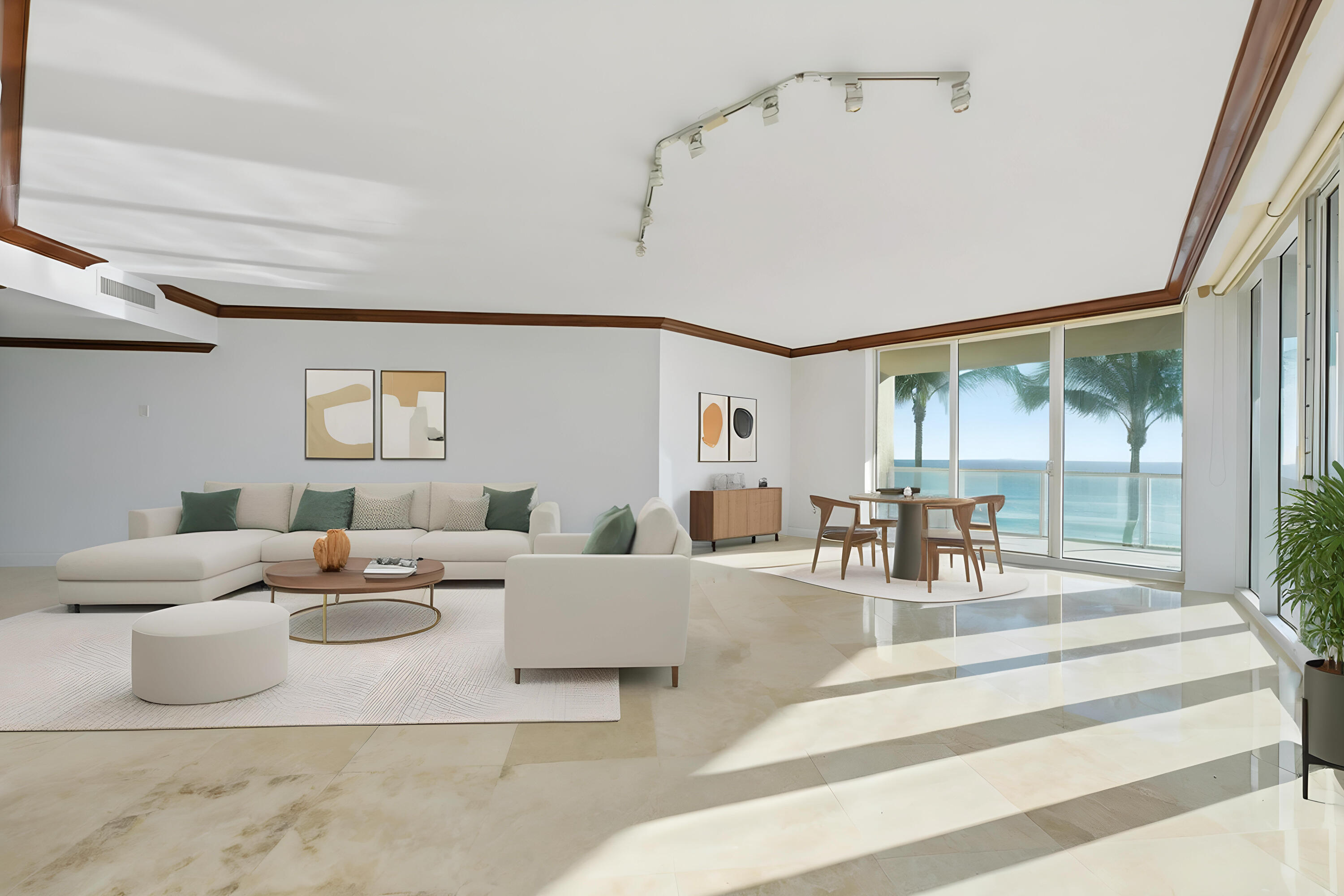 OCEAN GRANDE BEACH & MARINA - Residential
